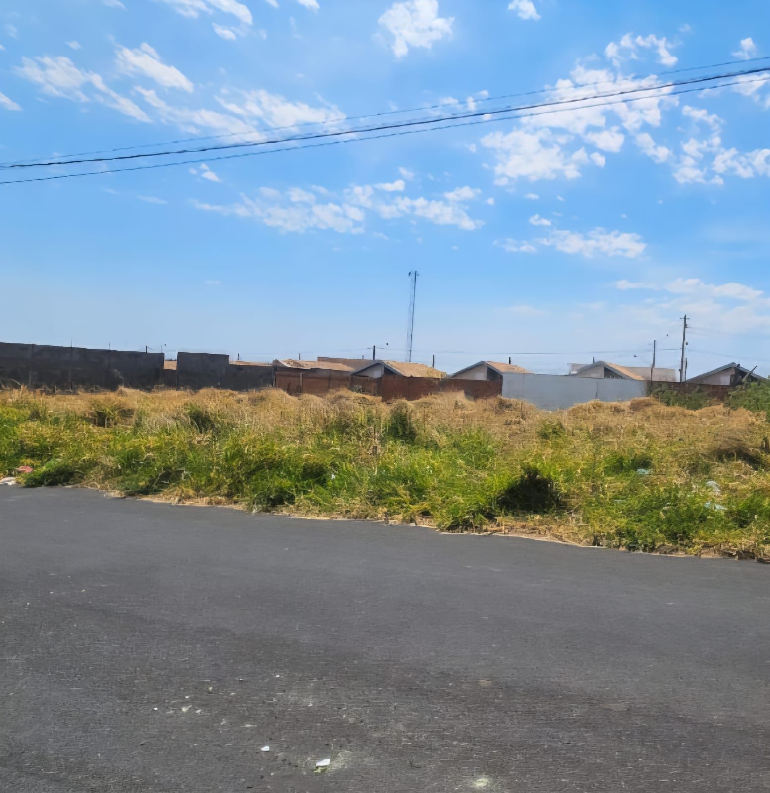 Terreno à Venda no Jardim Adelinha 