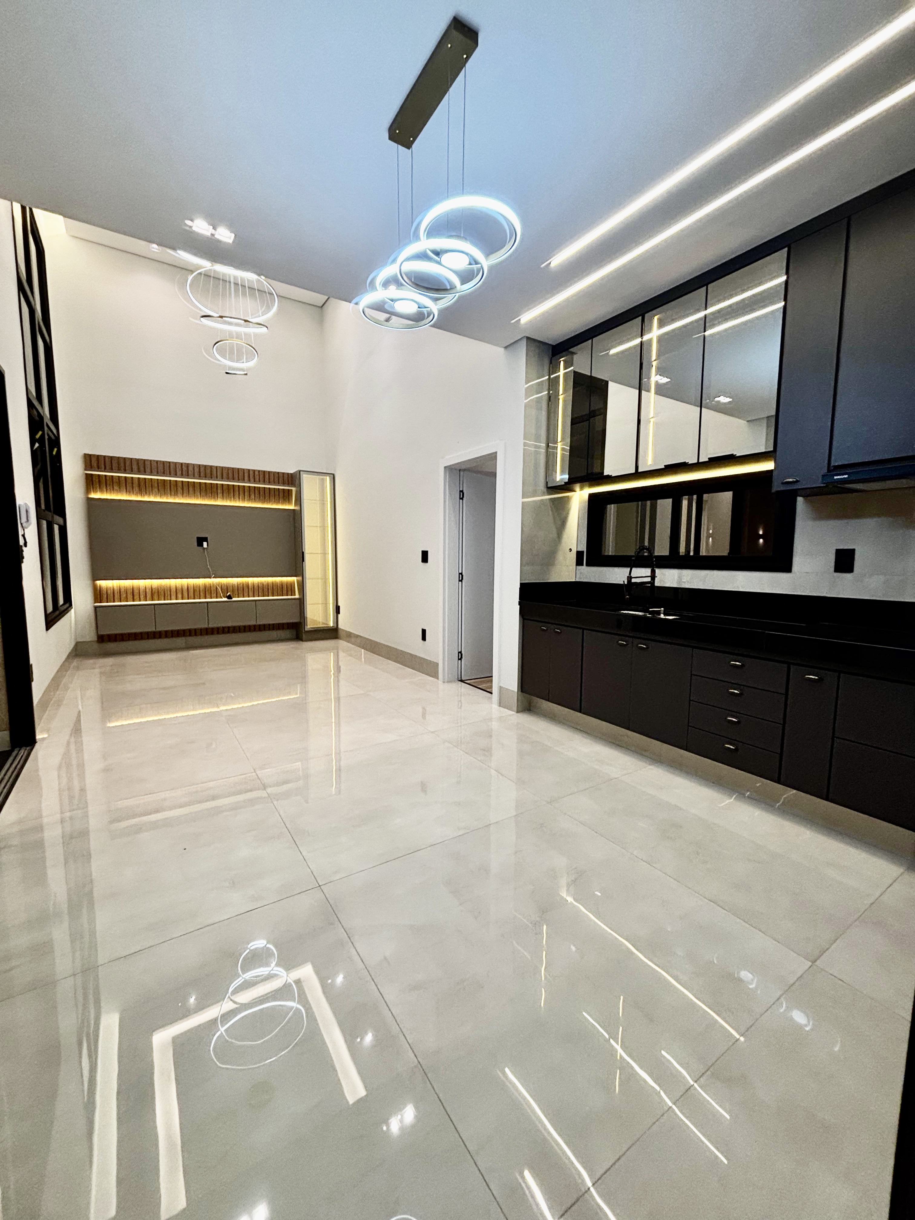 Casa no bairro Residencial Tellini à Venda