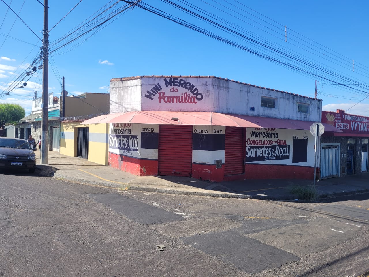 Casa no bairro Prolongamento Jardim Aeroporto I à Venda