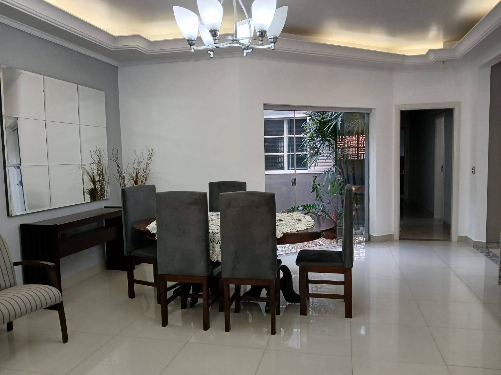 Casa à Venda no Santo Agostinho