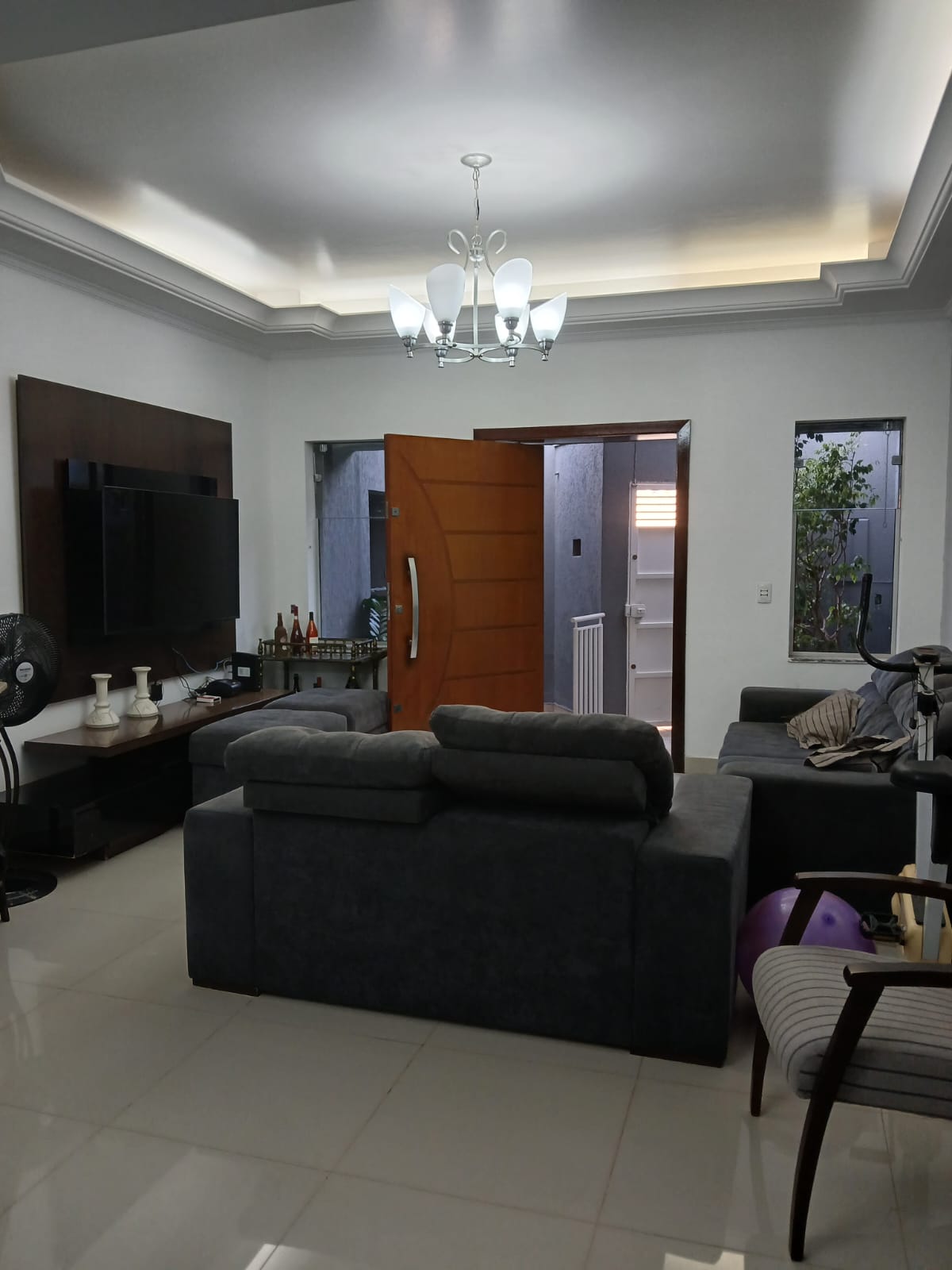 Casa à Venda no Santo Agostinho