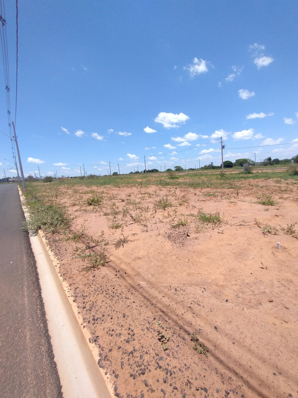 Terreno a venda no Villagio Mundo Novo