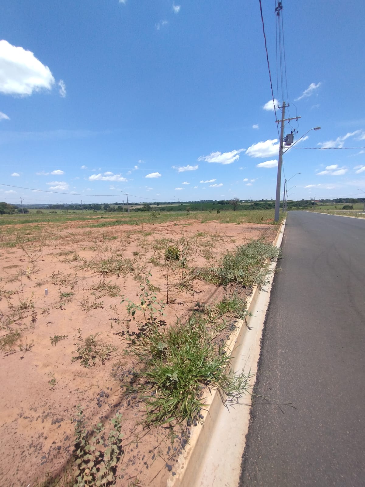 Terreno a venda no Villagio Mundo Novo