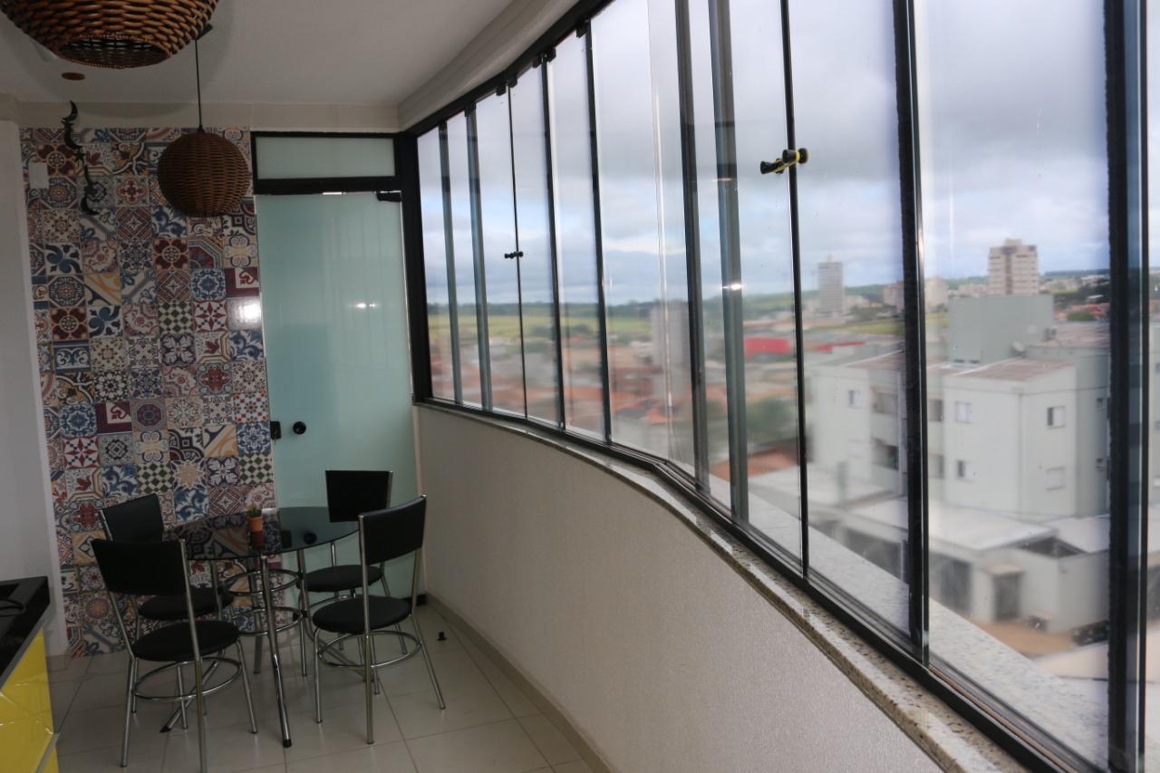 Vende-se Apartamento no Residencial Jorge Chead