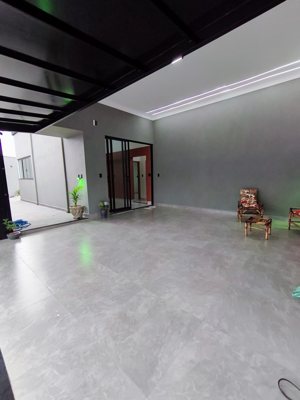 Casa à Venda no Residencial Ana Dorothéa