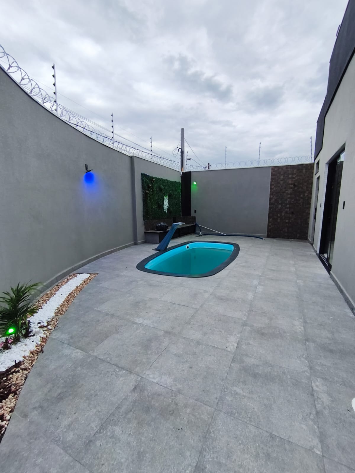 Casa à Venda no Residencial Ana Dorothéa