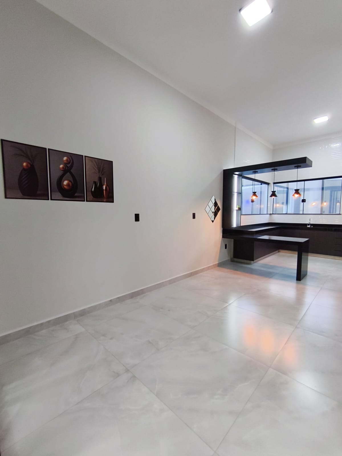 Casa à Venda no Residencial Ana Dorothéa