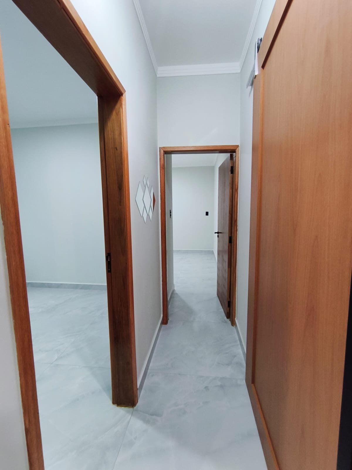 Casa à Venda no Residencial Ana Dorothéa