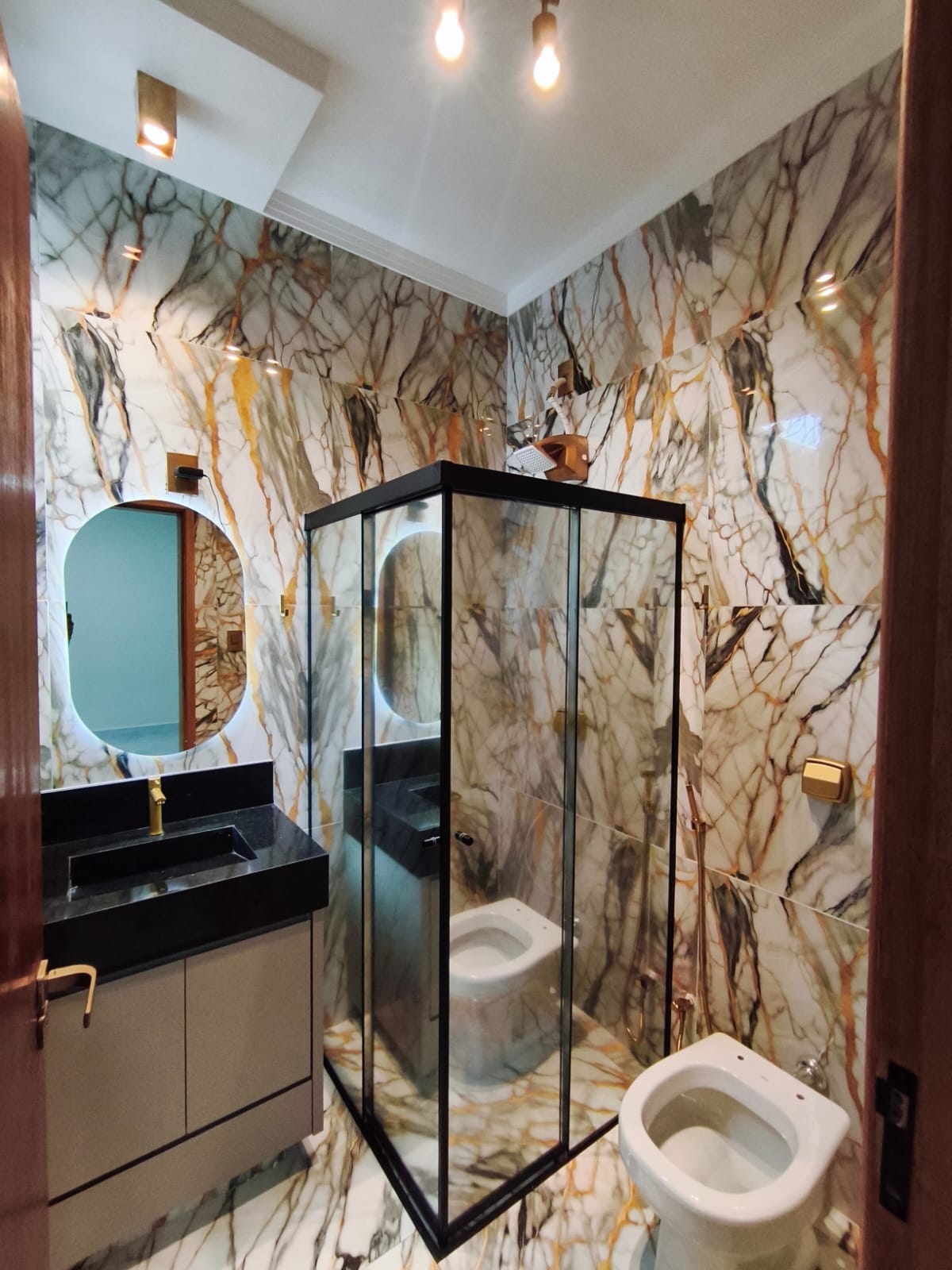 Casa à Venda no Residencial Ana Dorothéa