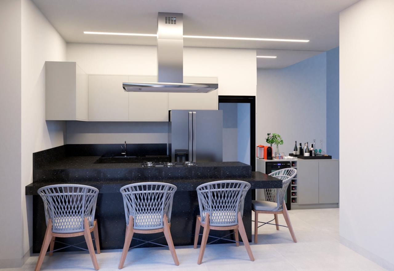 Casa no bairro Residencial Tellini à Venda