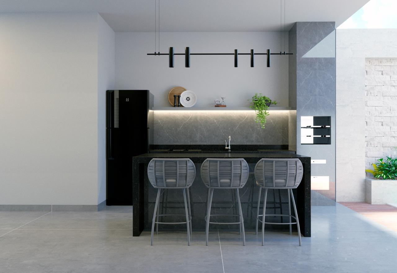 Casa no bairro Residencial Tellini à Venda