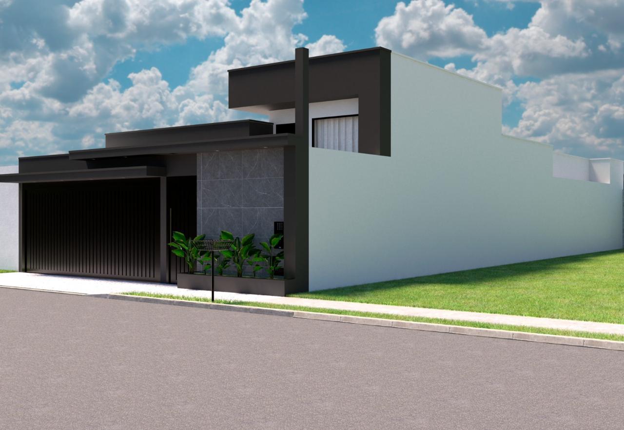 Casa no bairro Residencial Tellini à Venda