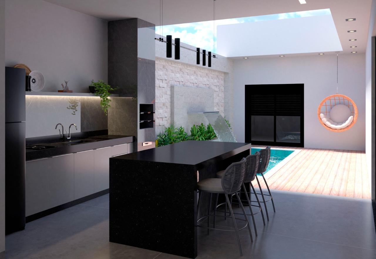 Casa no bairro Residencial Tellini à Venda