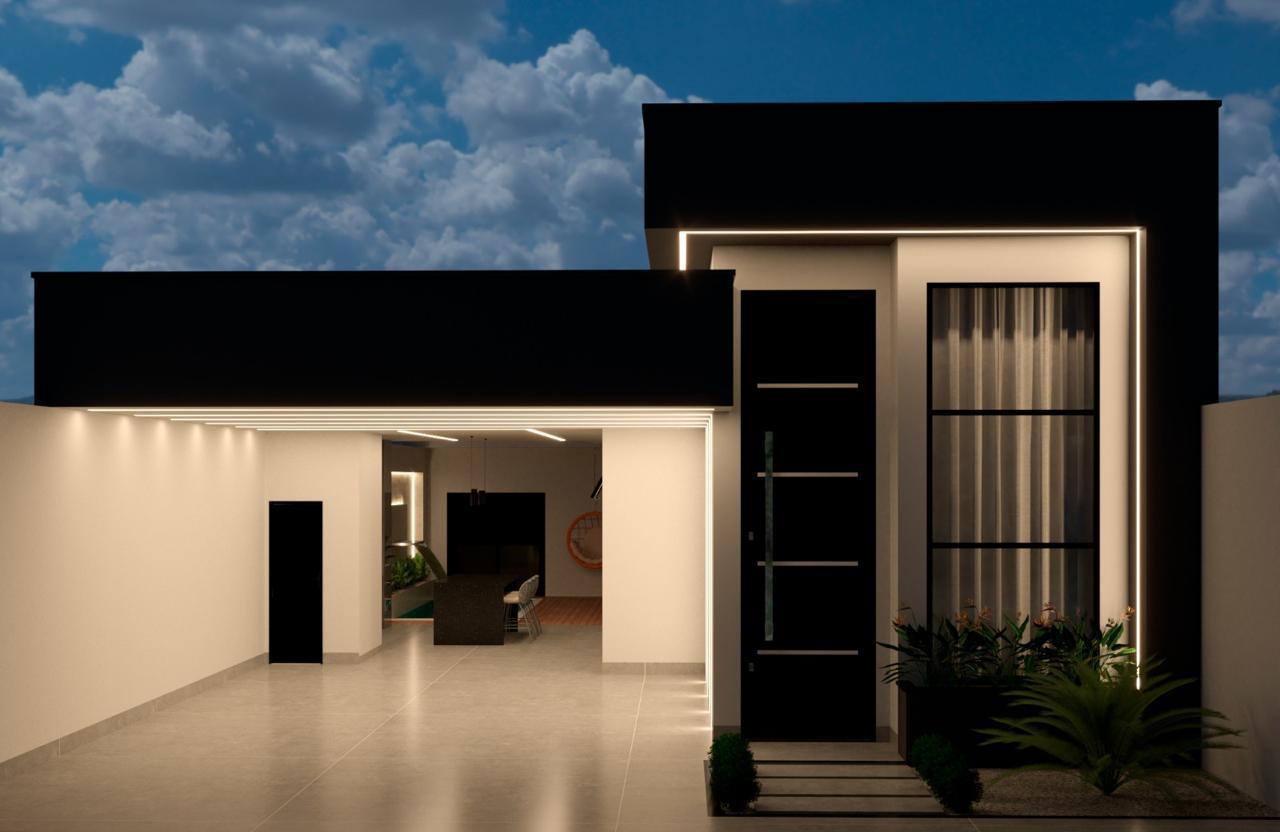 Casa no bairro Residencial Tellini à Venda