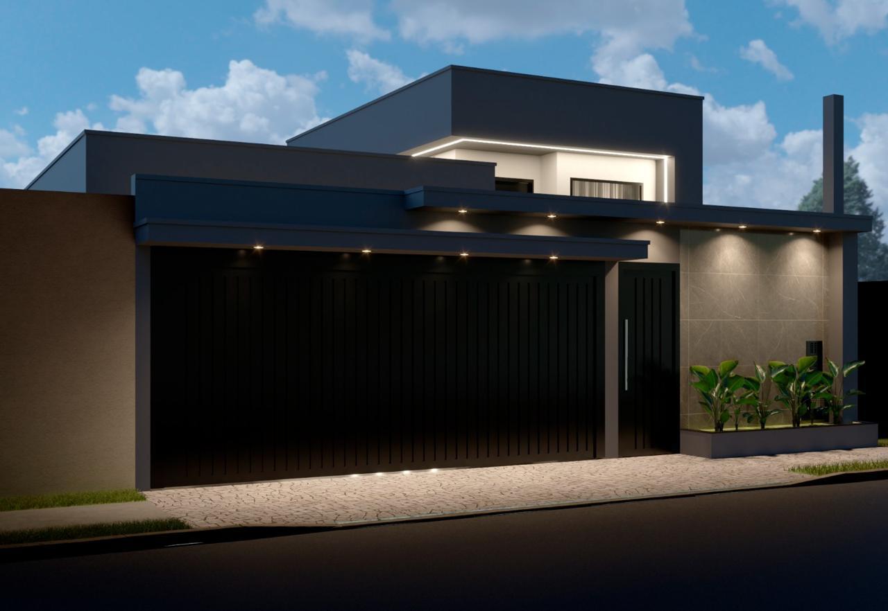 Casa no bairro Residencial Tellini à Venda