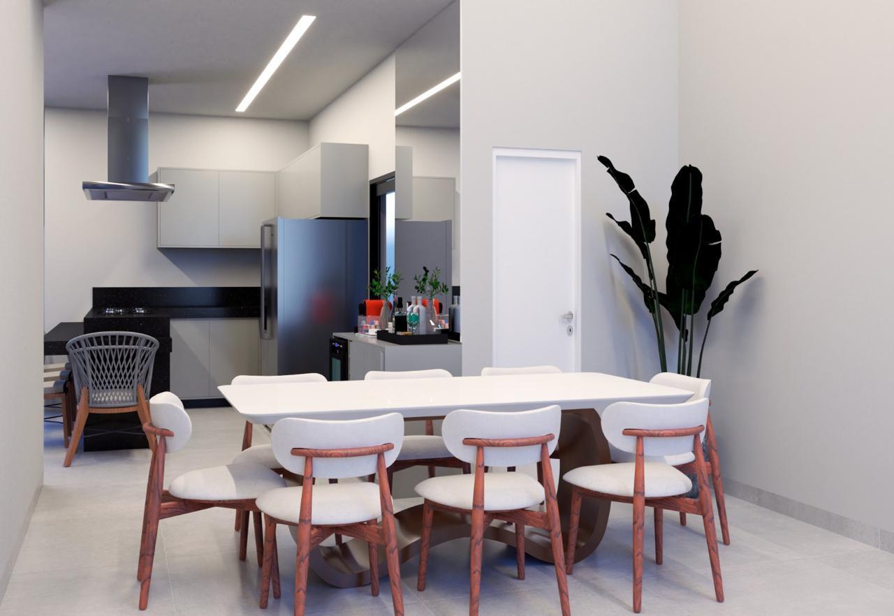 Casa no bairro Residencial Tellini à Venda