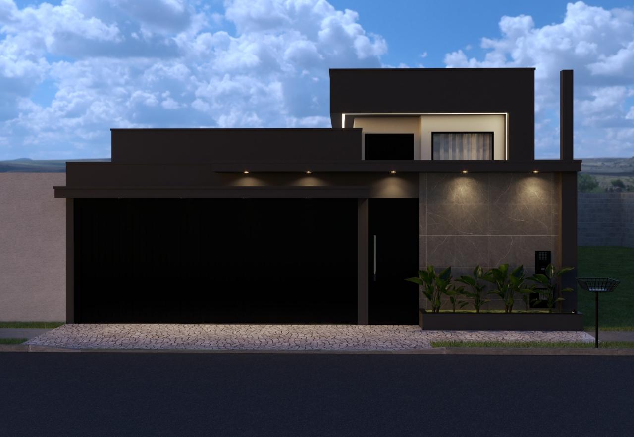 Casa no bairro Residencial Tellini à Venda