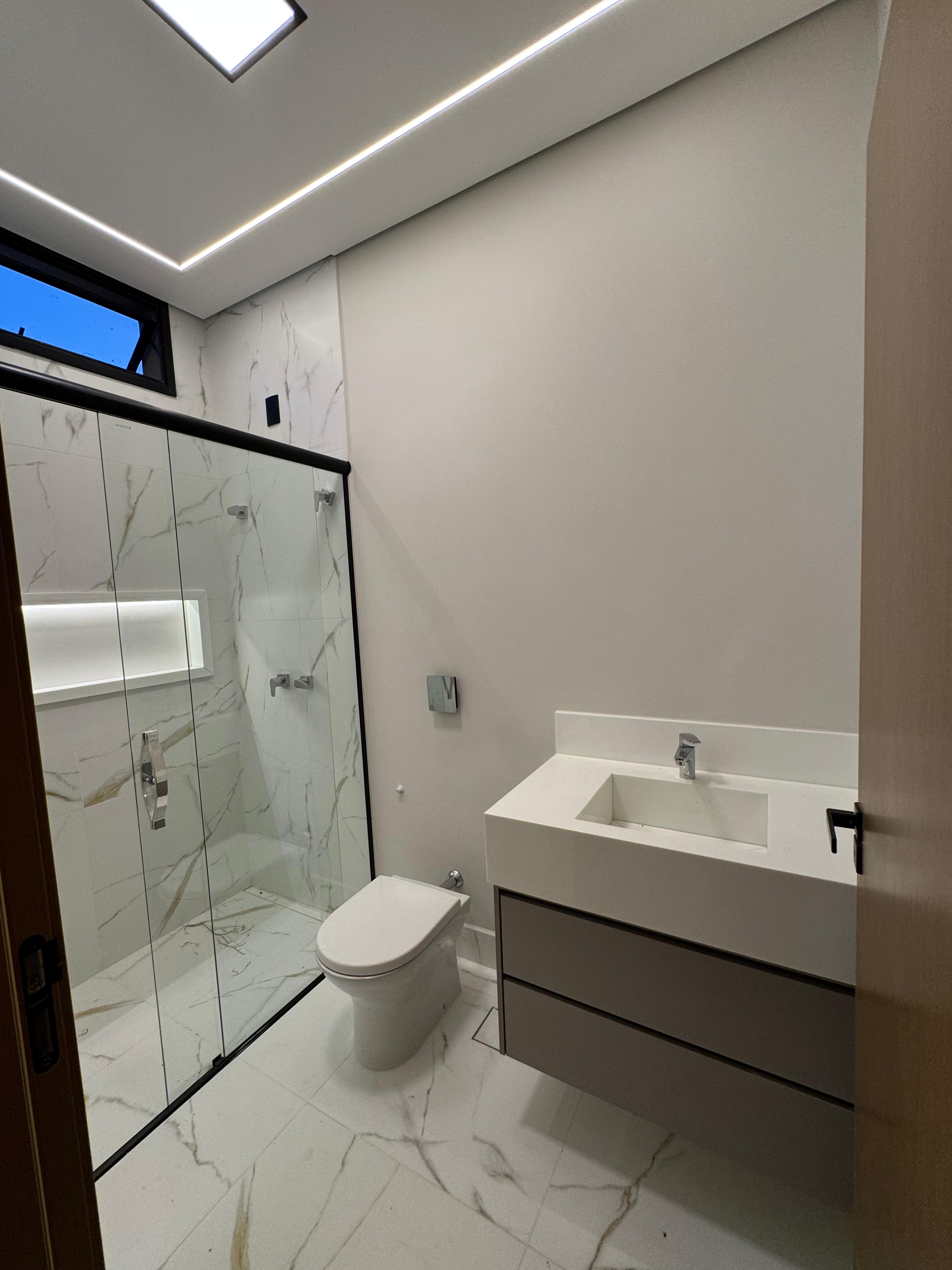 Casa à Venda no Condomínio Veredas de Franca