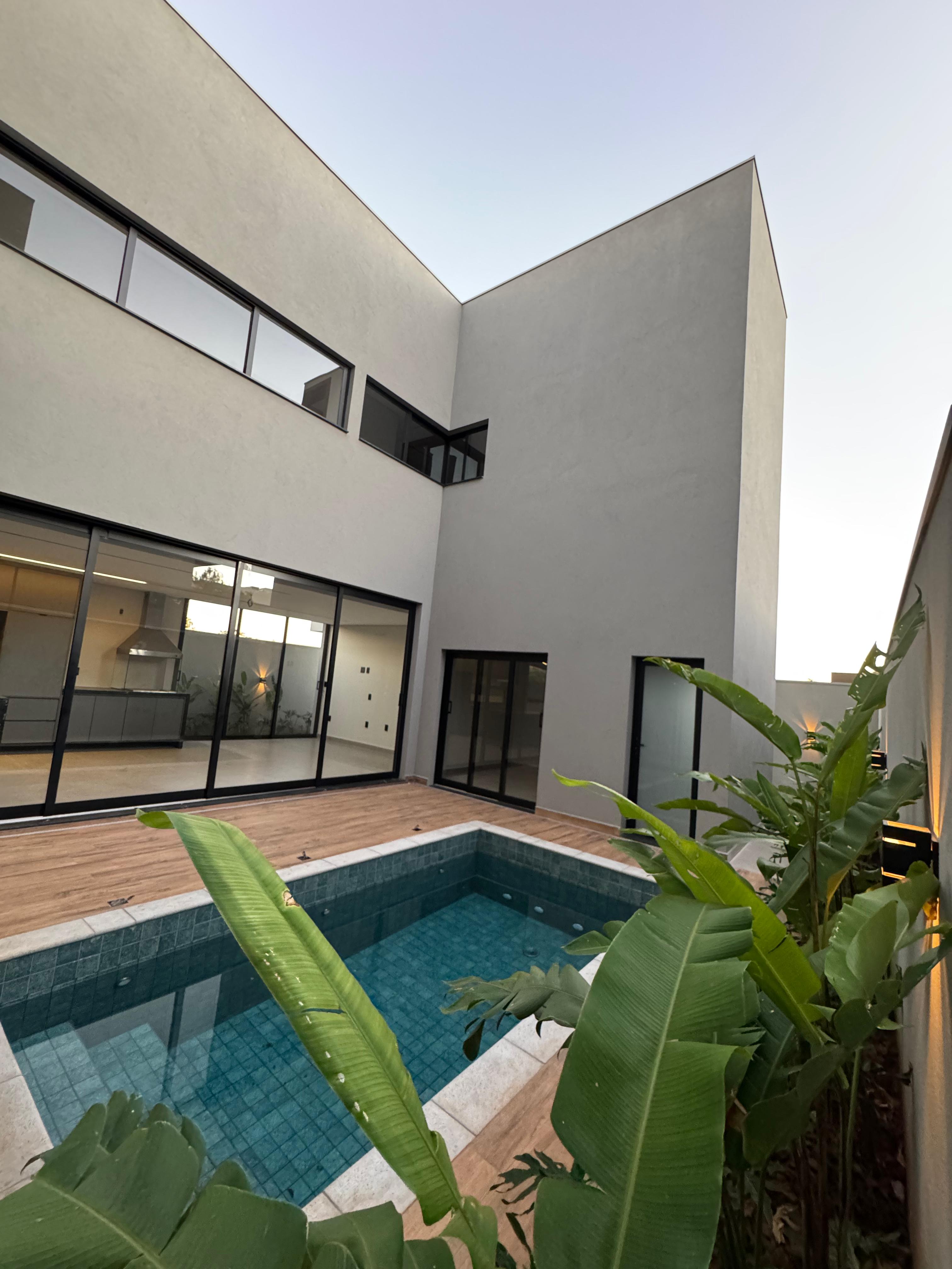 Casa à Venda no Condomínio Veredas de Franca