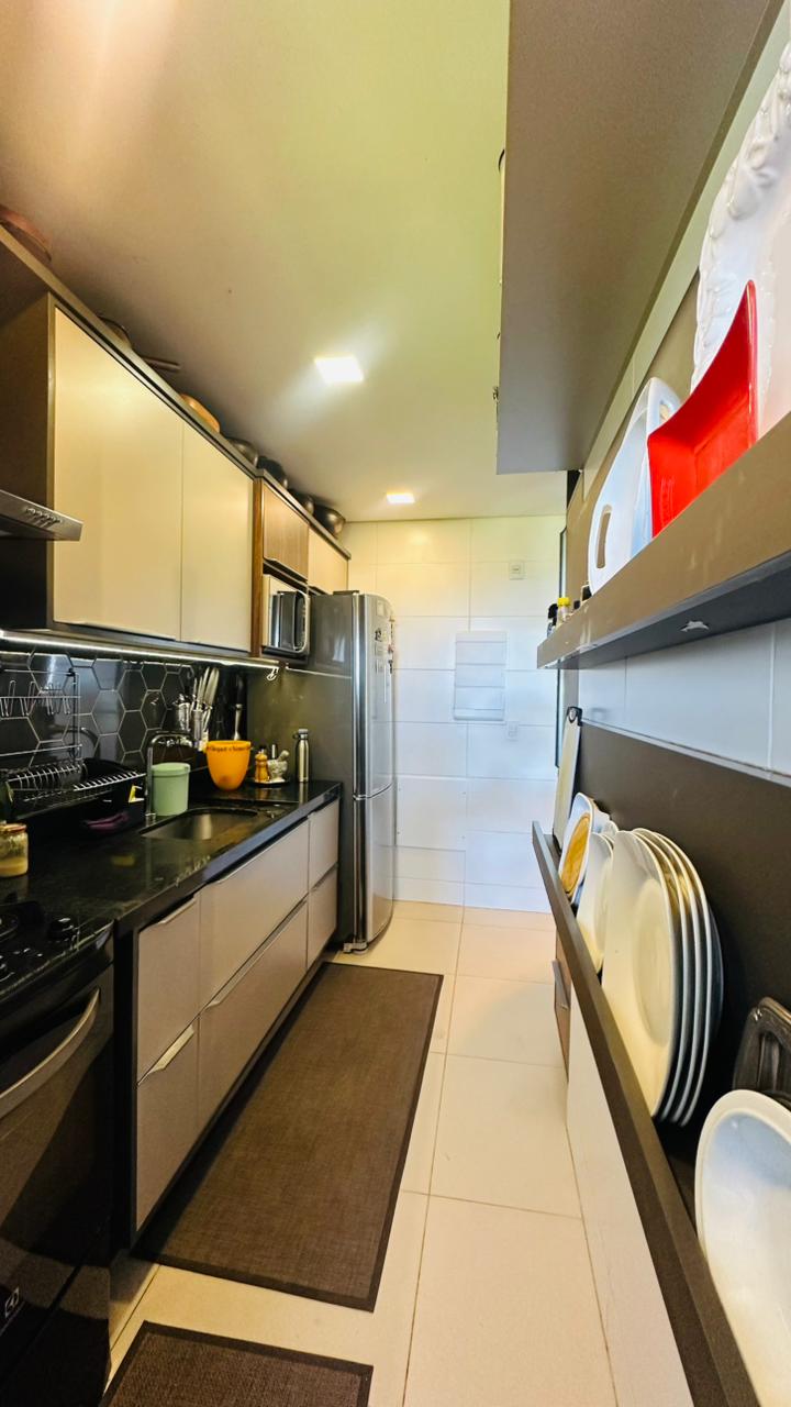 Apartamento à Venda no Núcleo Agrícola Alpha