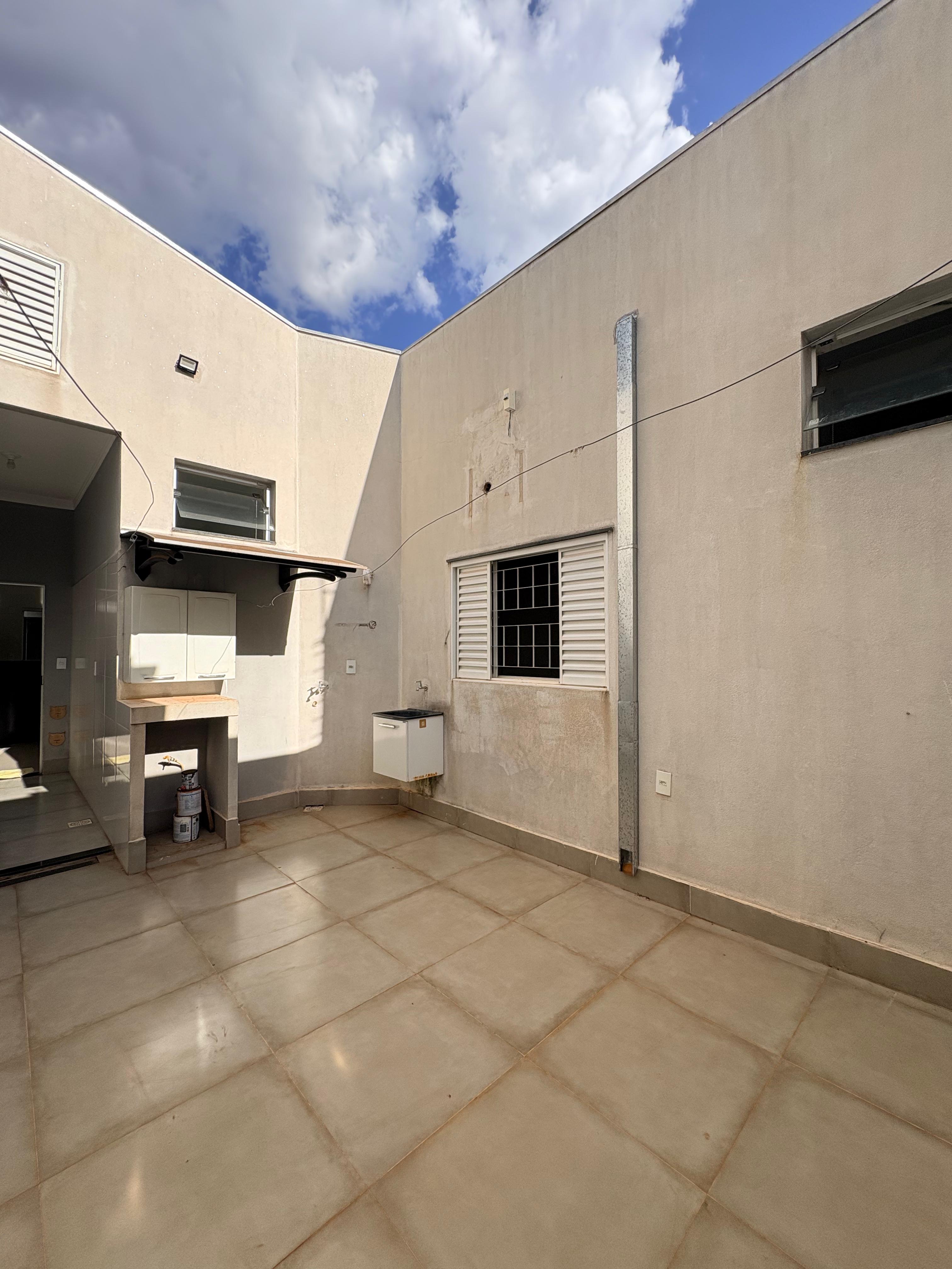 Casa a venda no Residencial Palermo