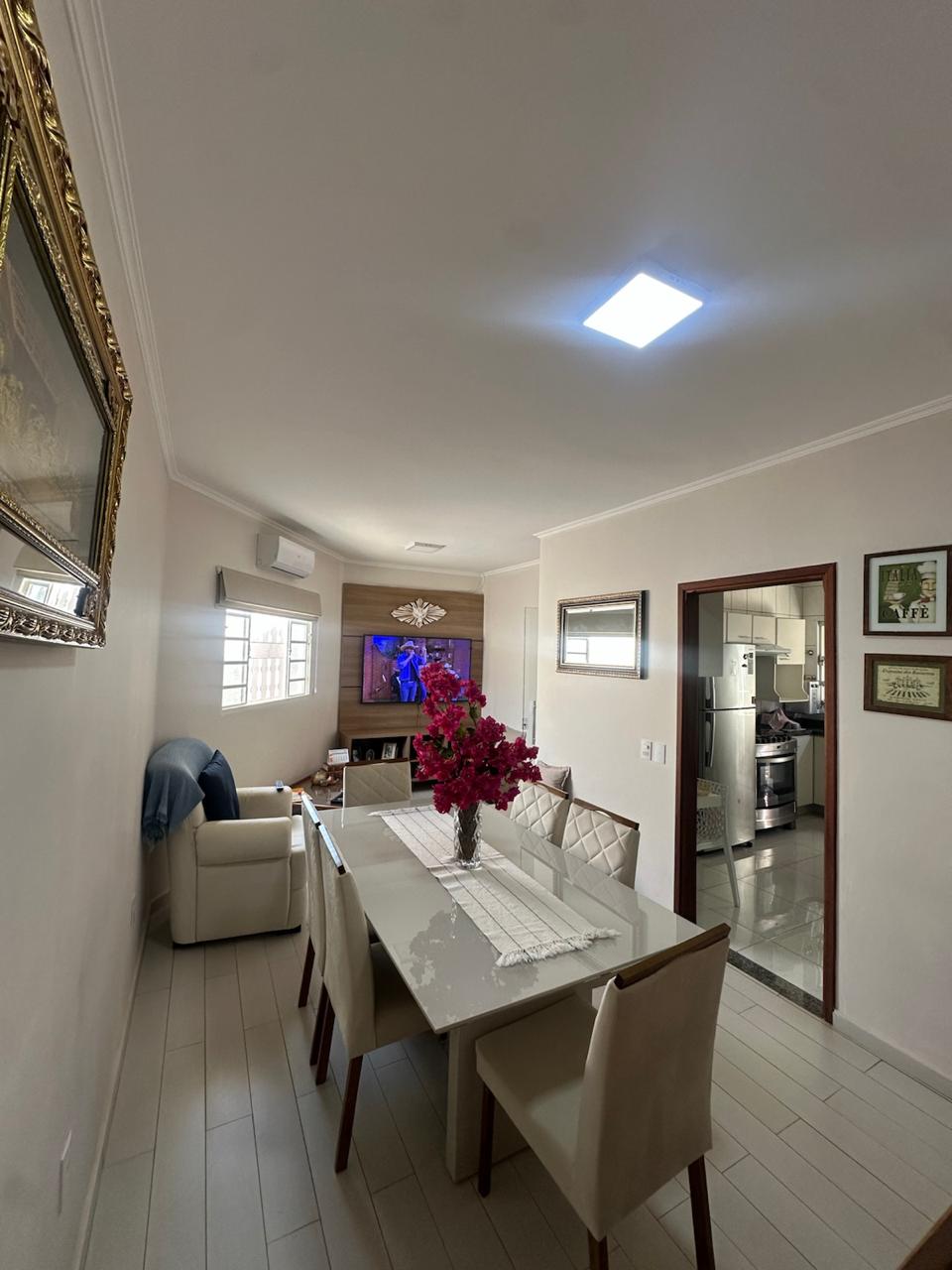 Casa no bairro Vila Scarabucci à Venda