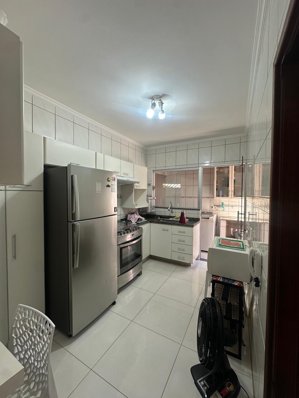 Casa no bairro Vila Scarabucci à Venda