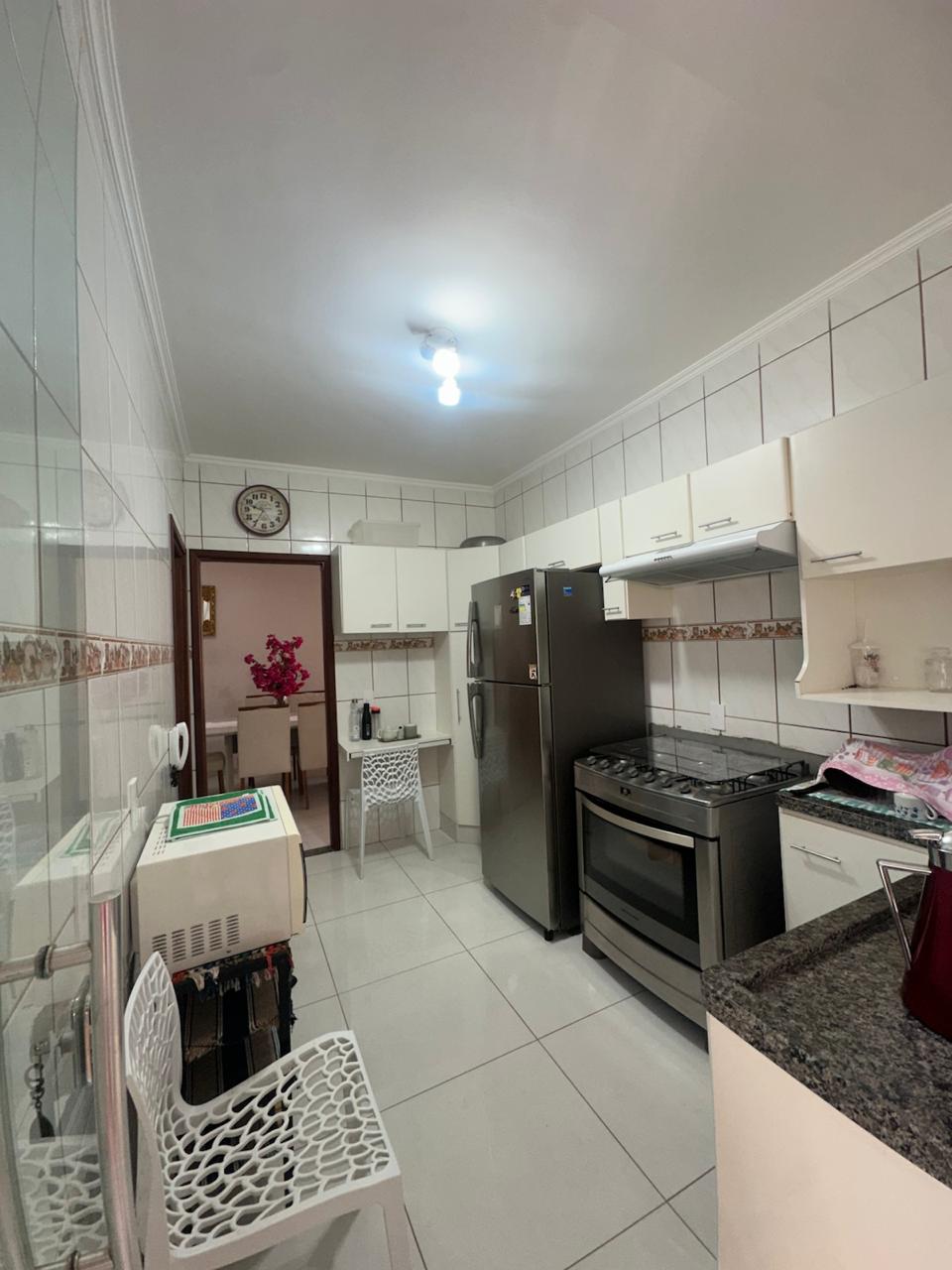 Casa no bairro Vila Scarabucci à Venda