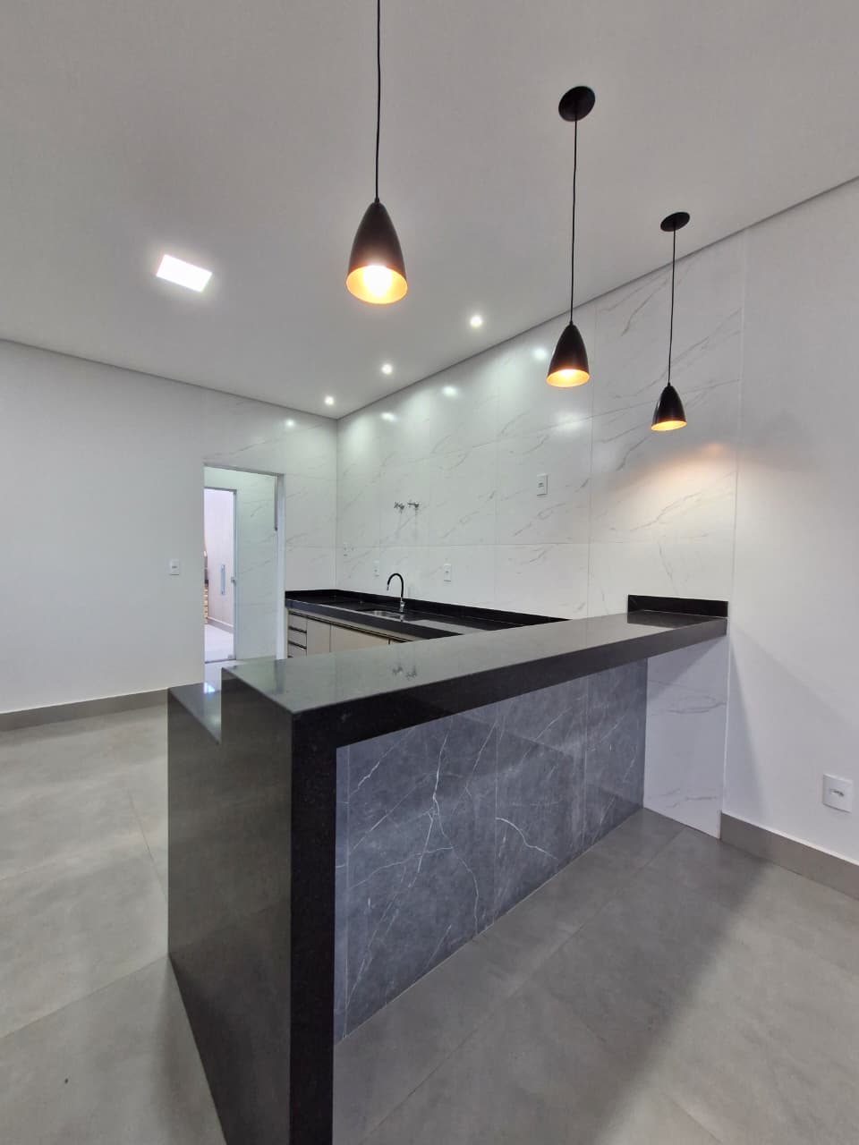 Apartamento à Venda no Jardim Natal