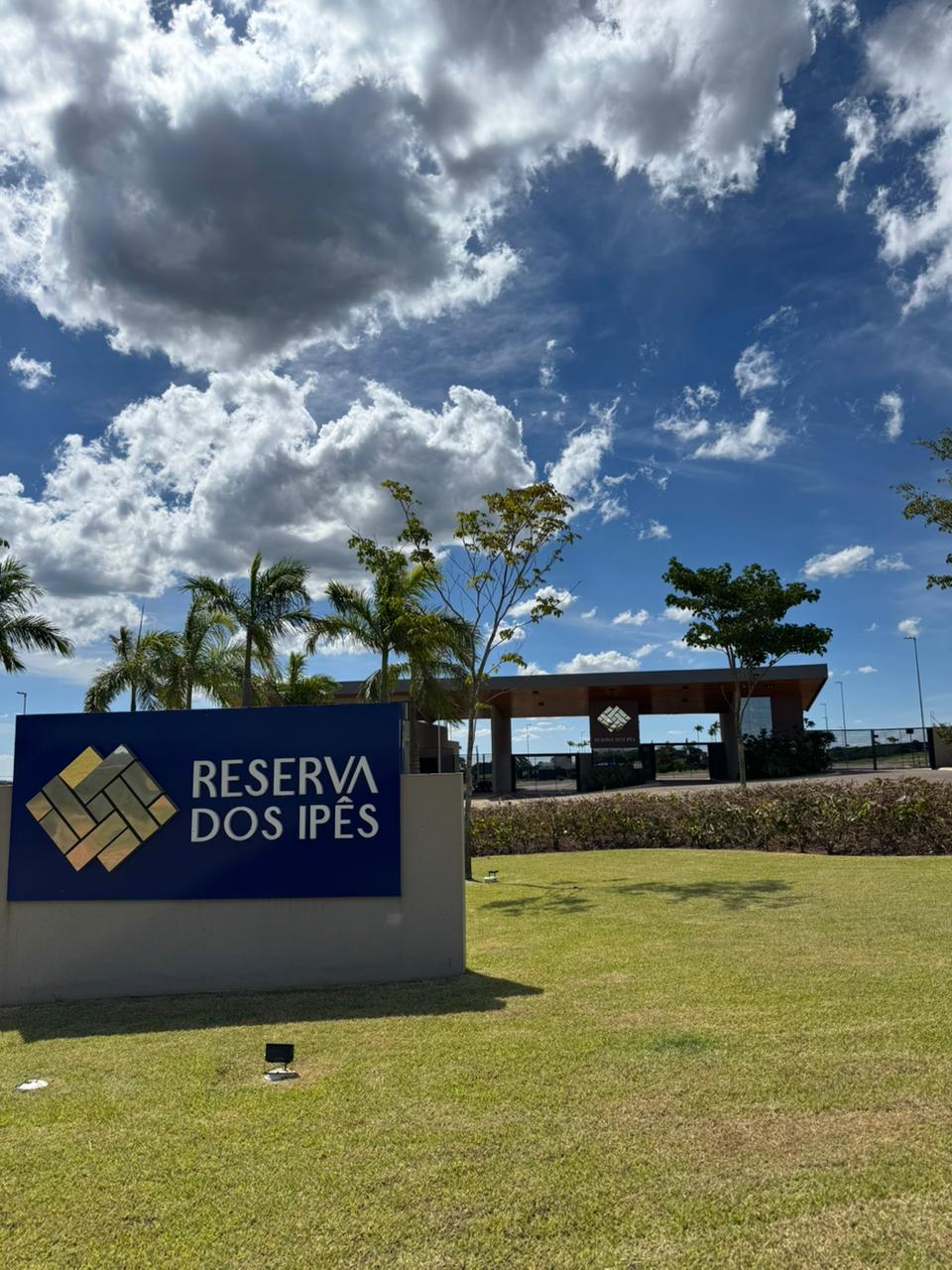 Terreno Reserva dos Ipês