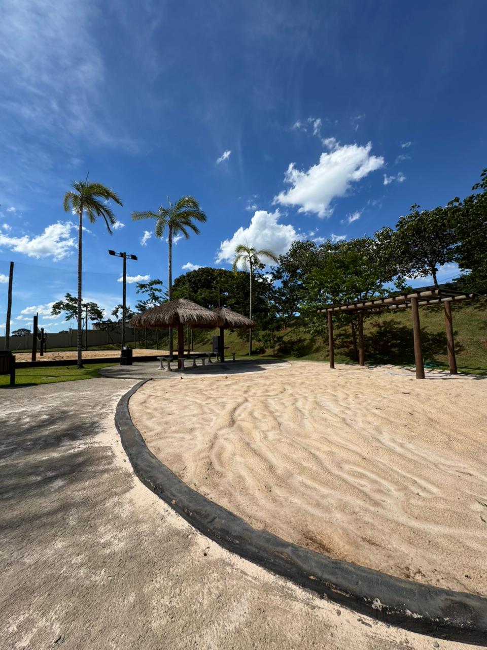 Terreno Reserva dos Ipês