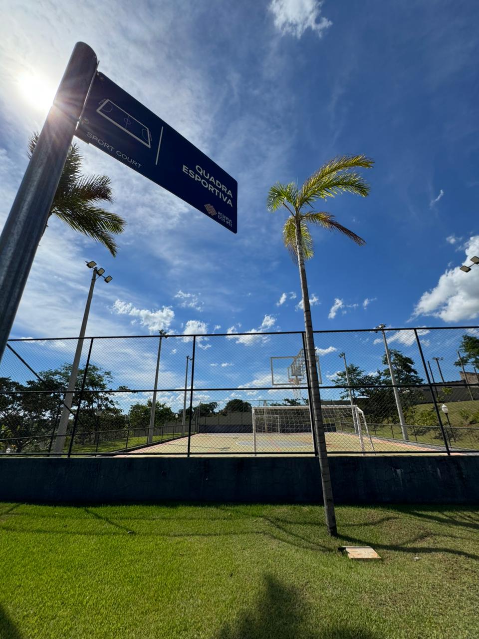 Terreno Reserva dos Ipês
