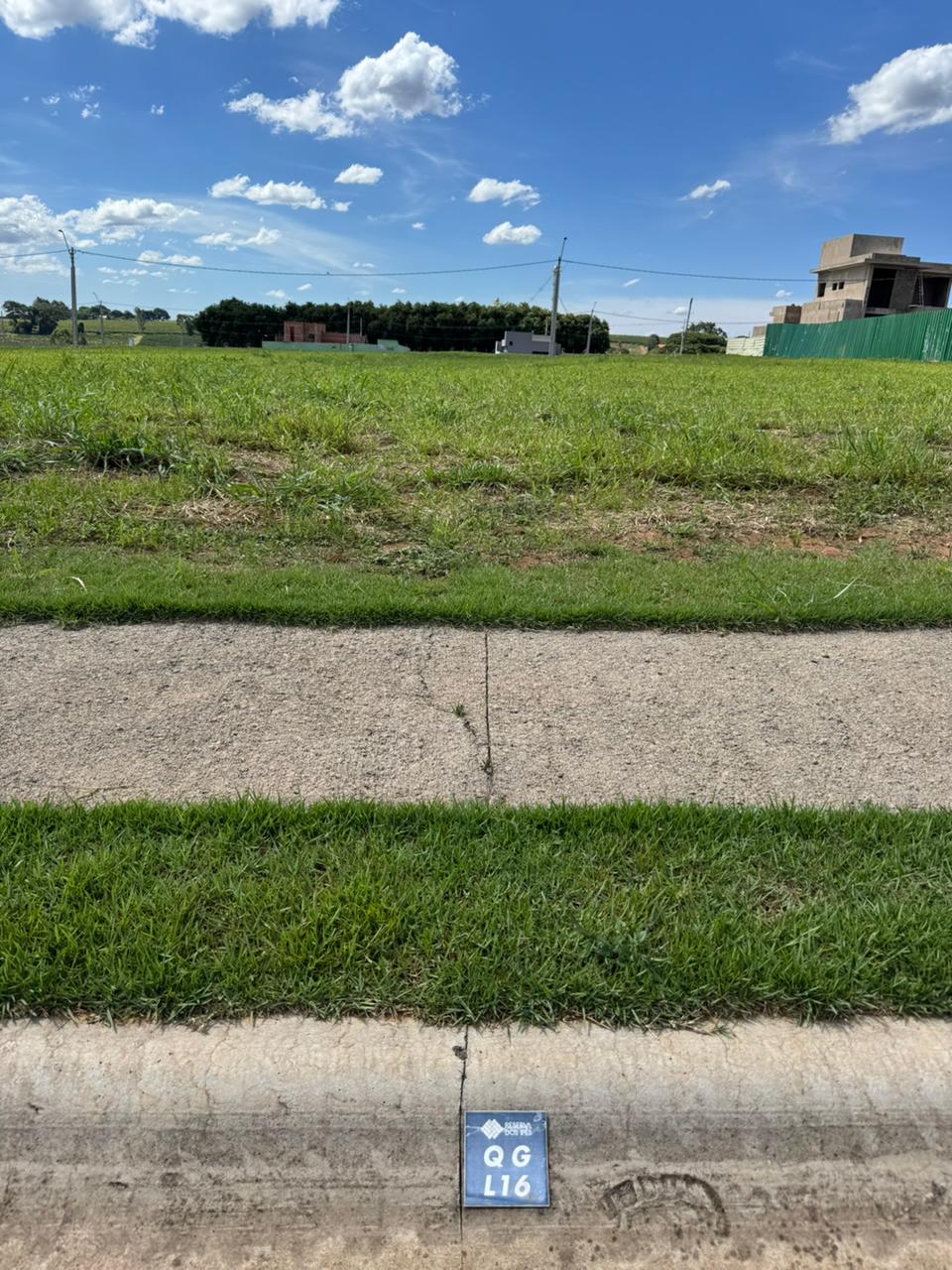 Terreno Reserva dos Ipês