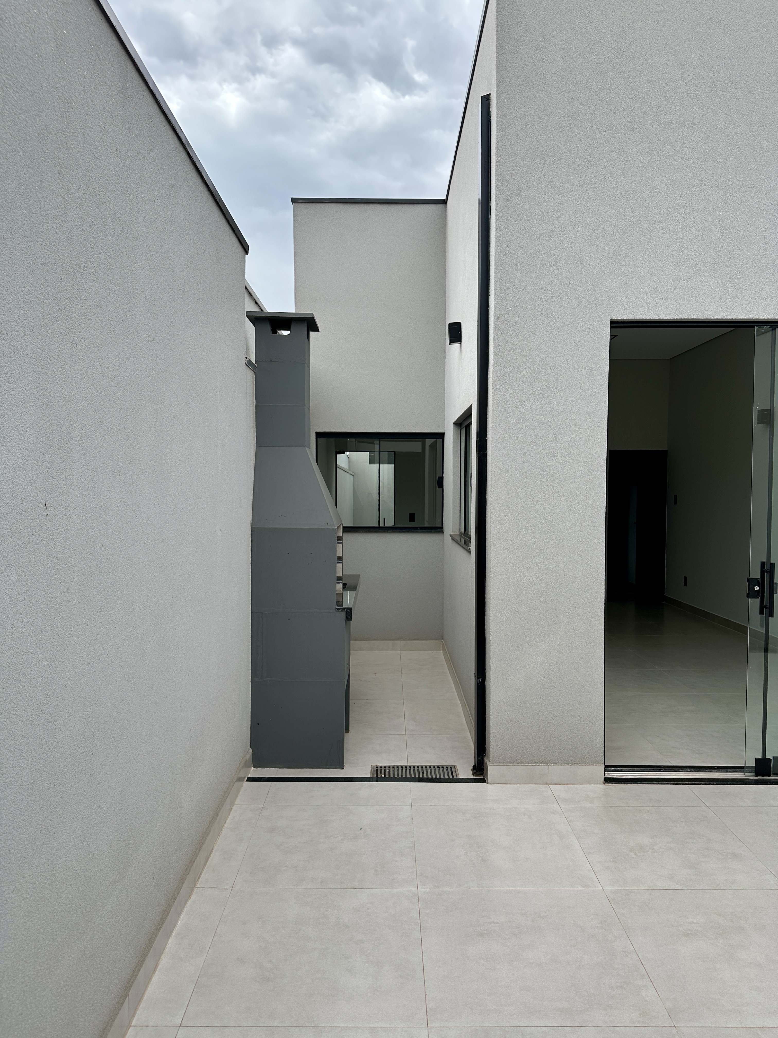 Casa Nova à Venda no Prolongamento Recanto Elimar