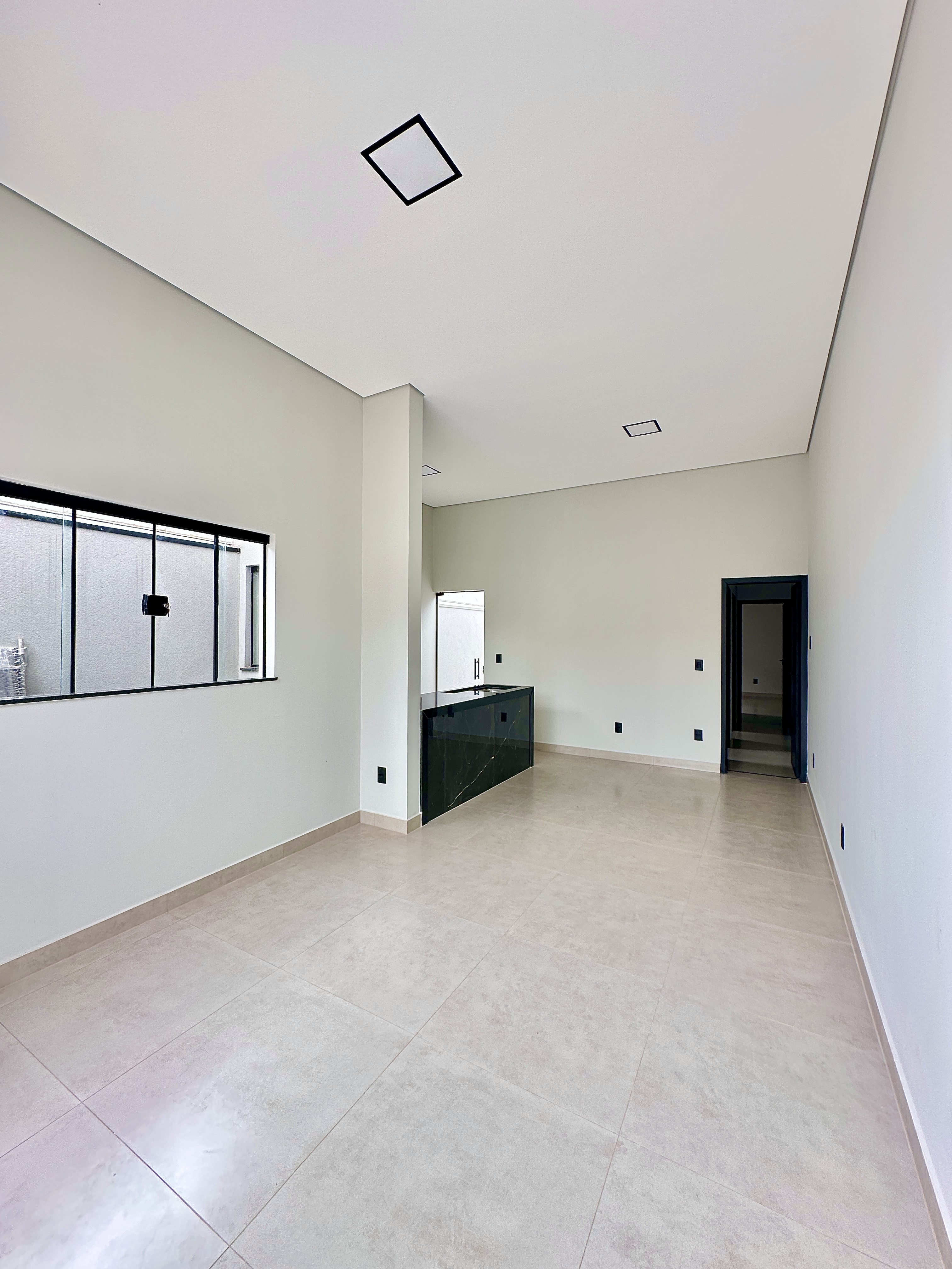 Casa Nova à Venda no Prolongamento Recanto Elimar