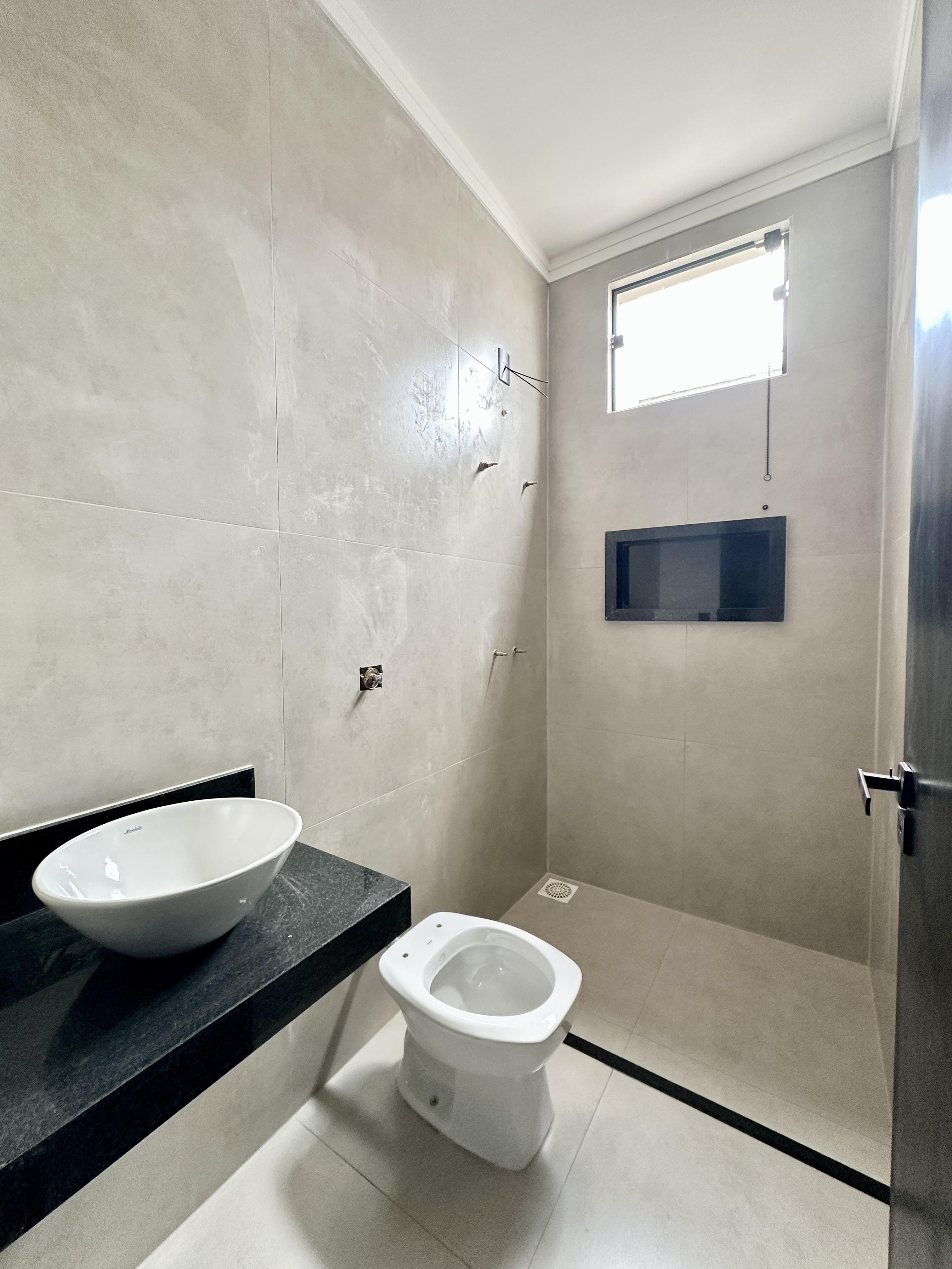 Casa Nova à Venda no Prolongamento Recanto Elimar