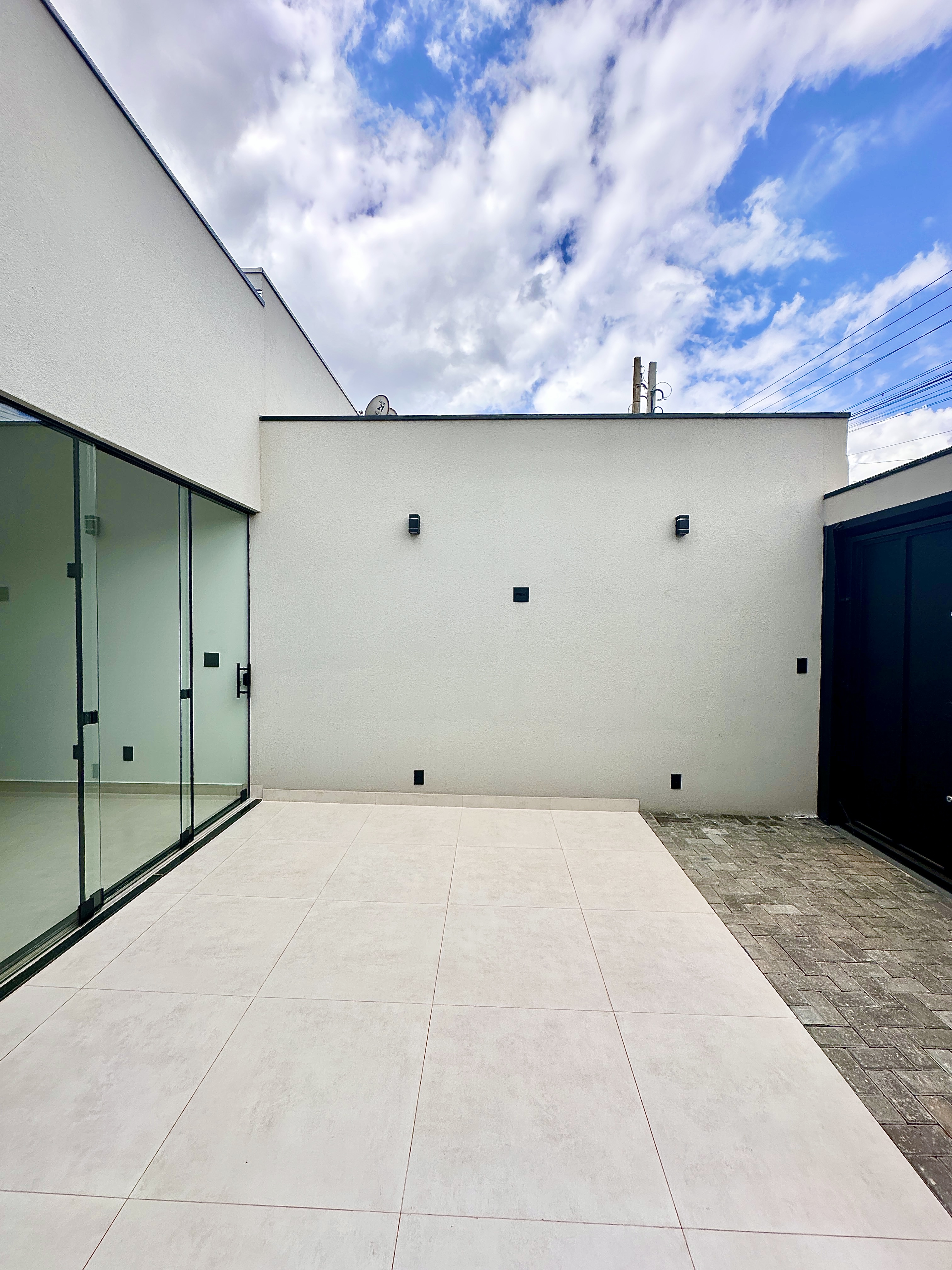 Casa Nova à Venda no Prolongamento Recanto Elimar