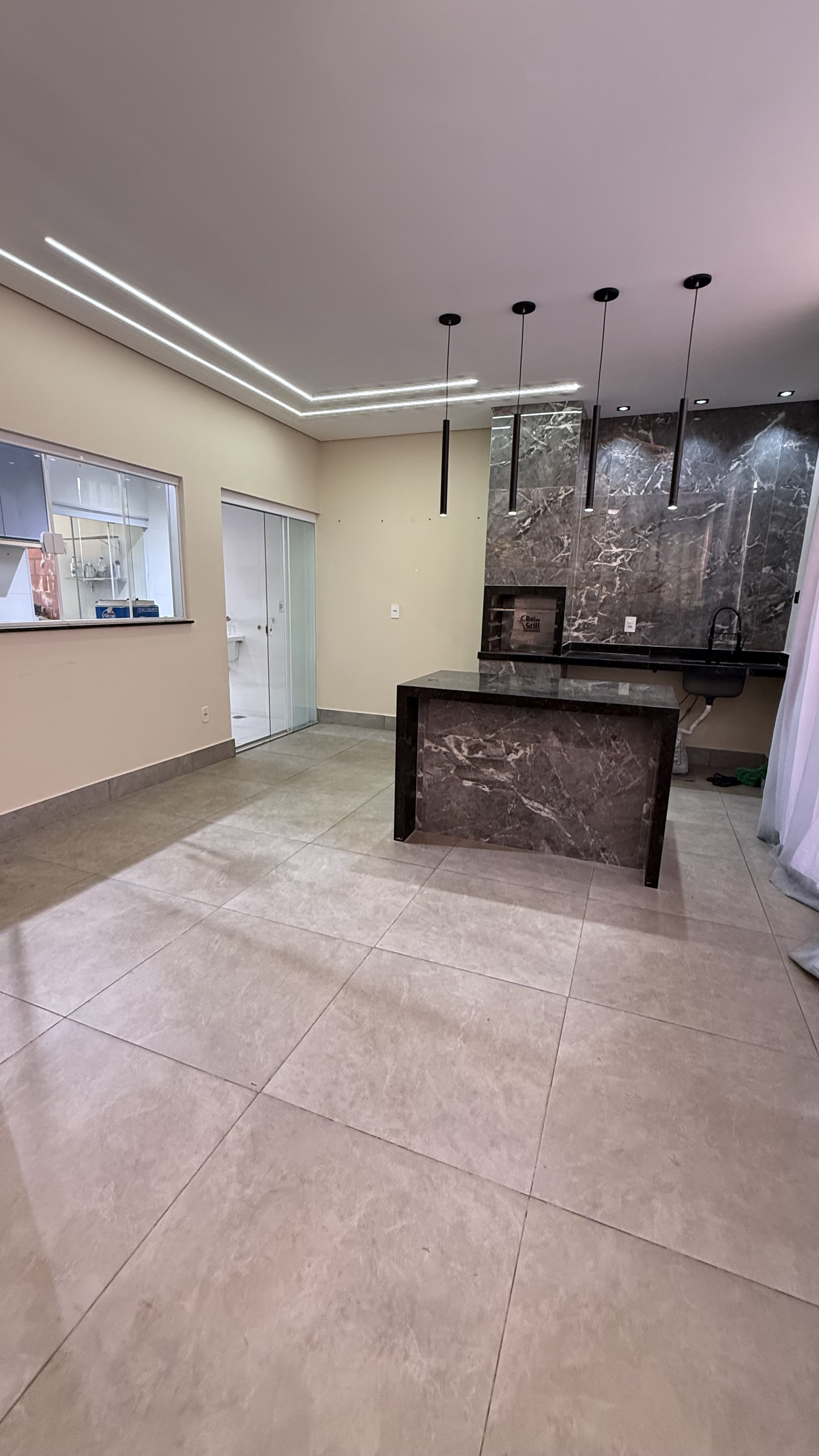 Casa à Venda no Parque dos Coqueiros