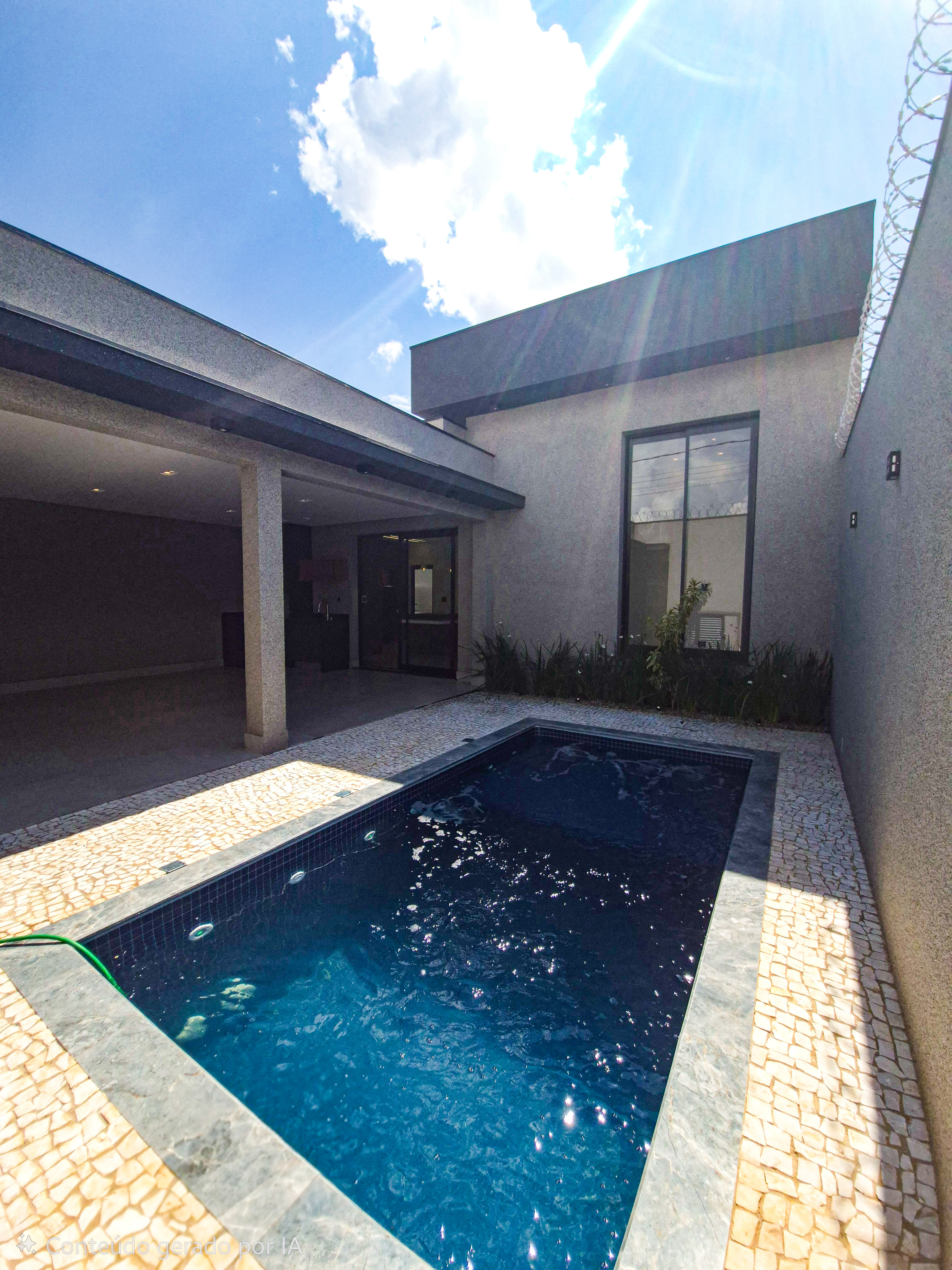 Casa Térrea à Venda no Jardim Piamalim