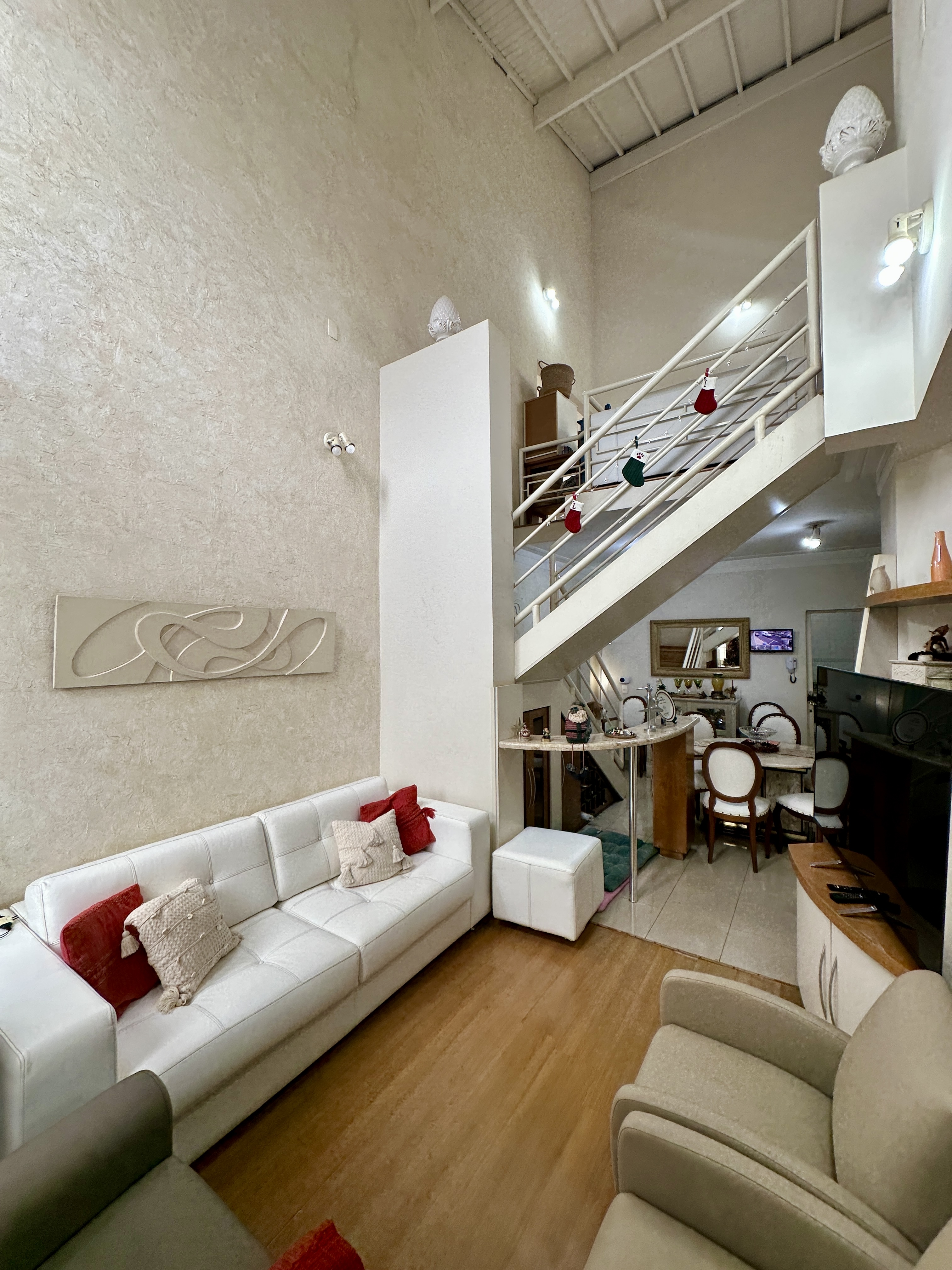 Casa a Venda na Estação 