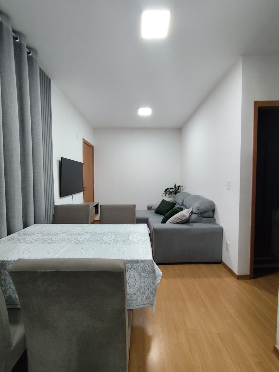 Apartamento à Venda no Florença Residencial