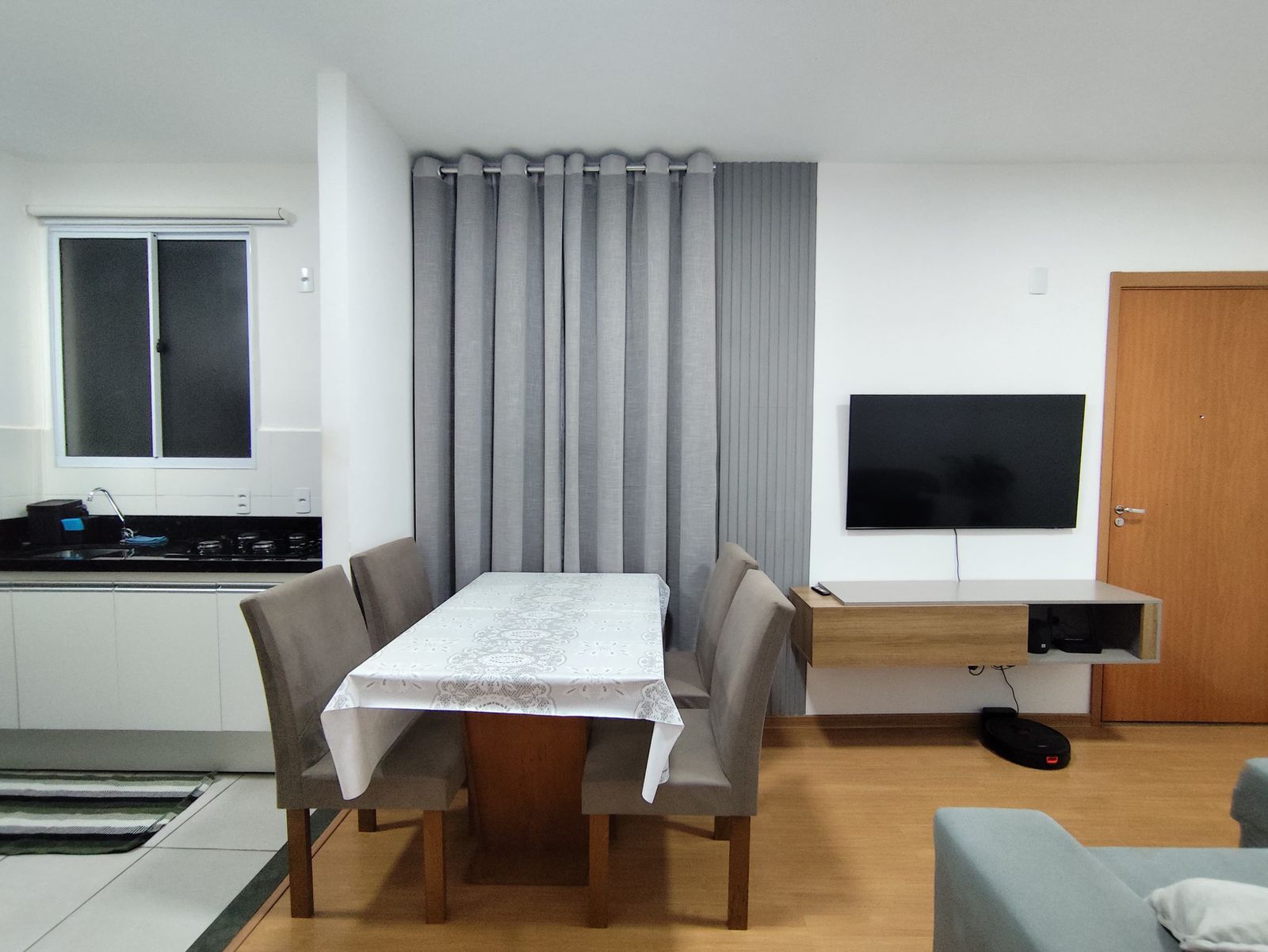 Apartamento à Venda no Florença Residencial