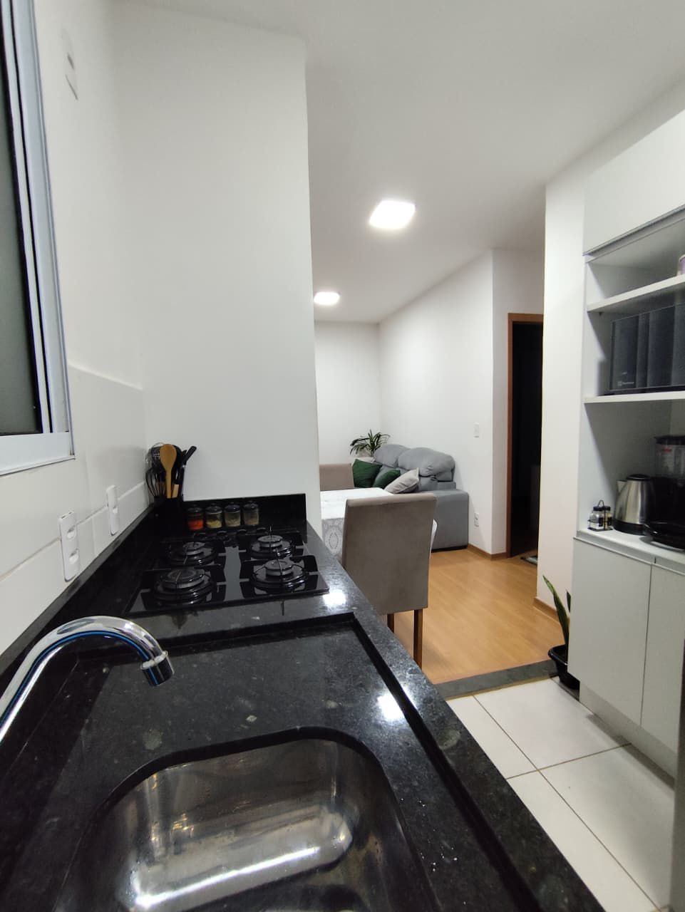 Apartamento à Venda no Florença Residencial