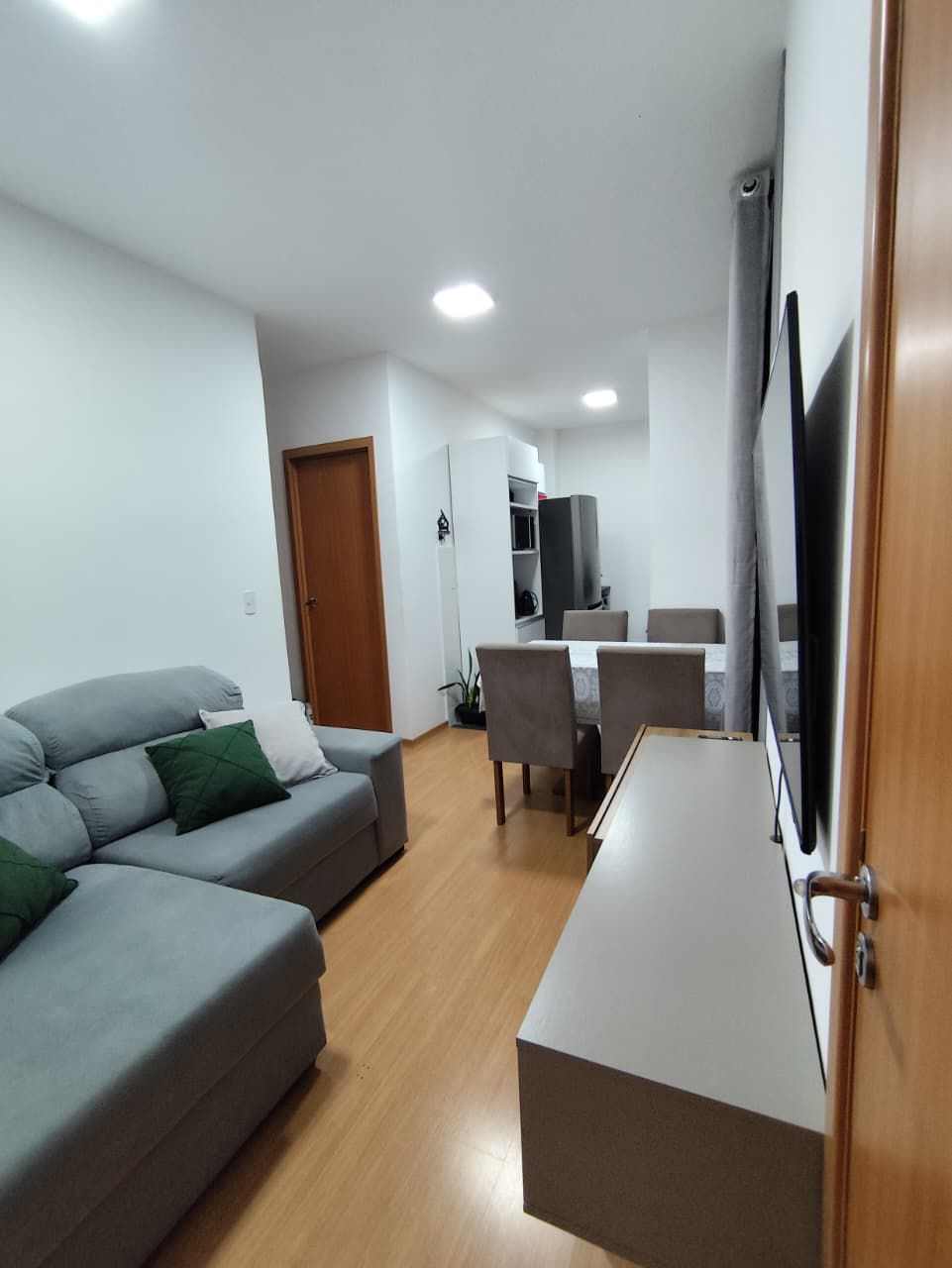 Apartamento à Venda no Florença Residencial