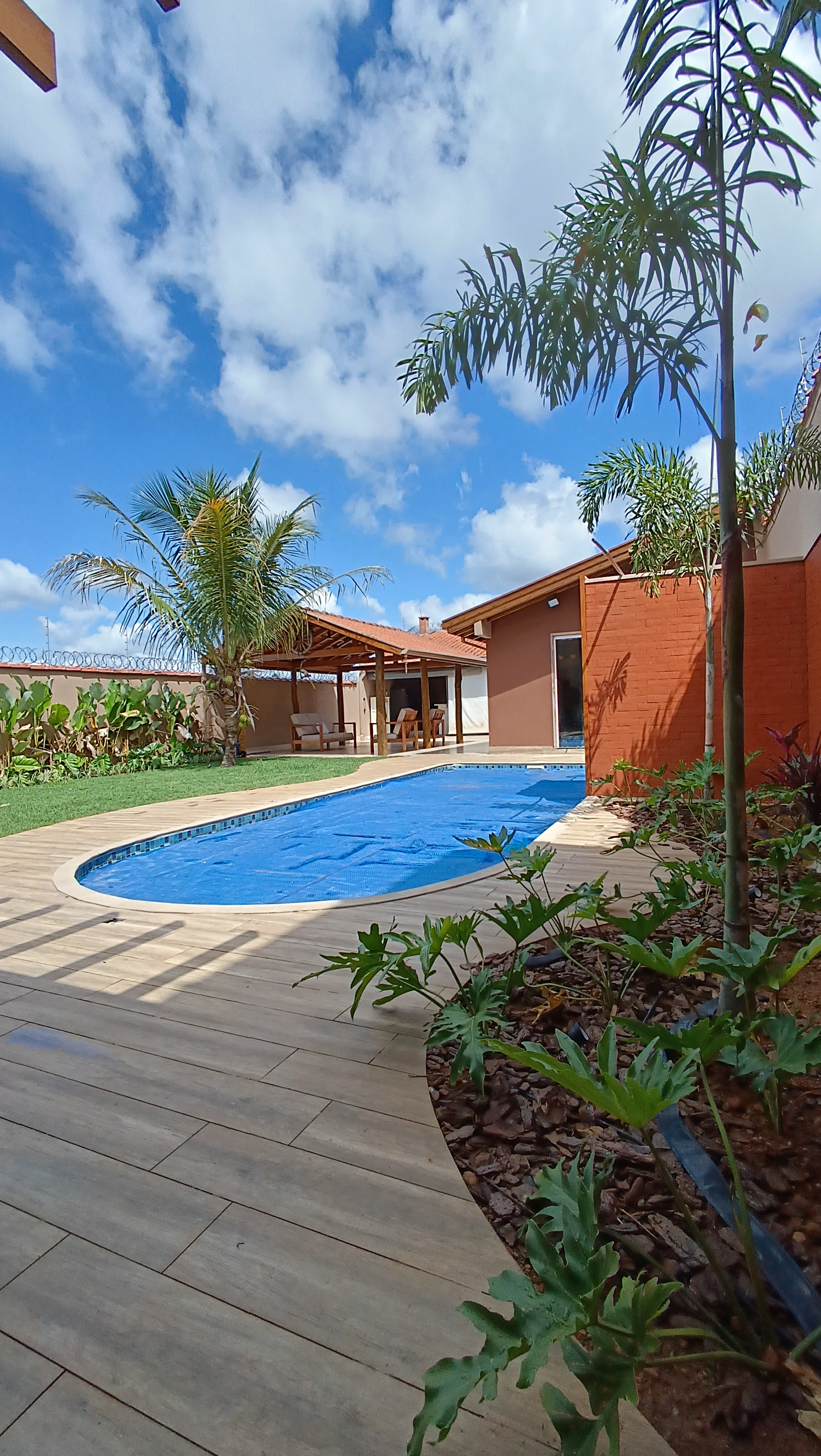 Chácara à Venda no Residencial Vale da Lua Azul