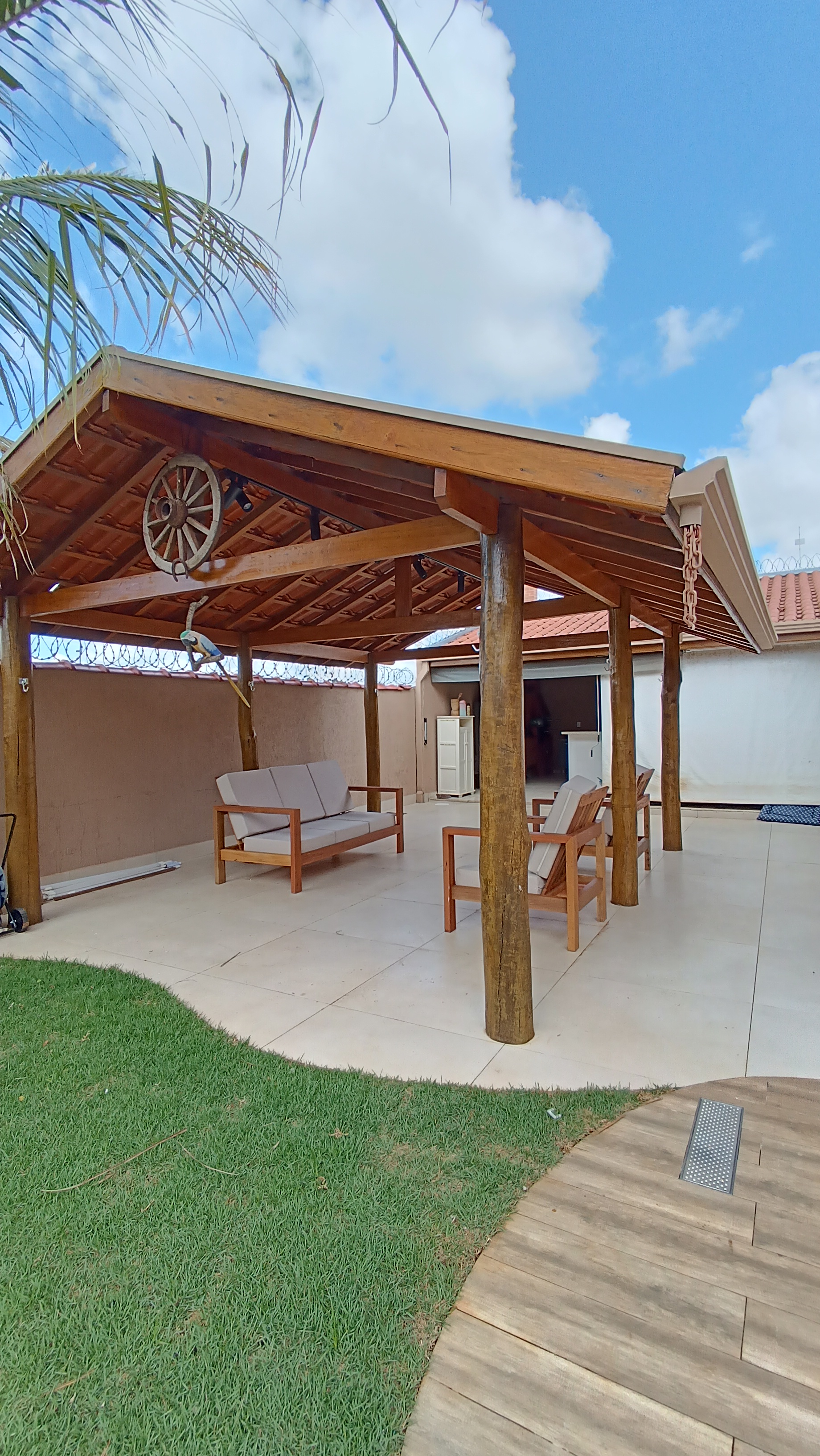 Chácara à Venda no Residencial Vale da Lua Azul