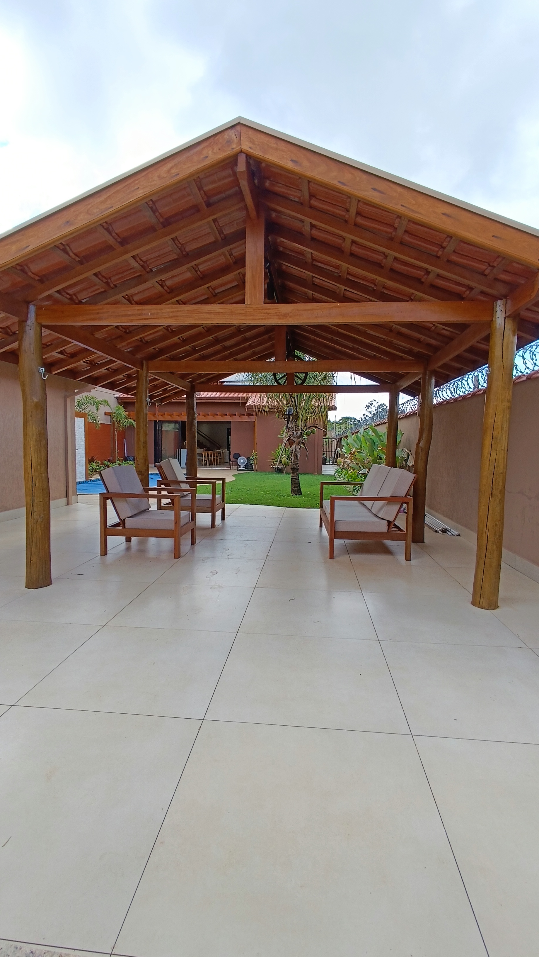 Chácara à Venda no Residencial Vale da Lua Azul