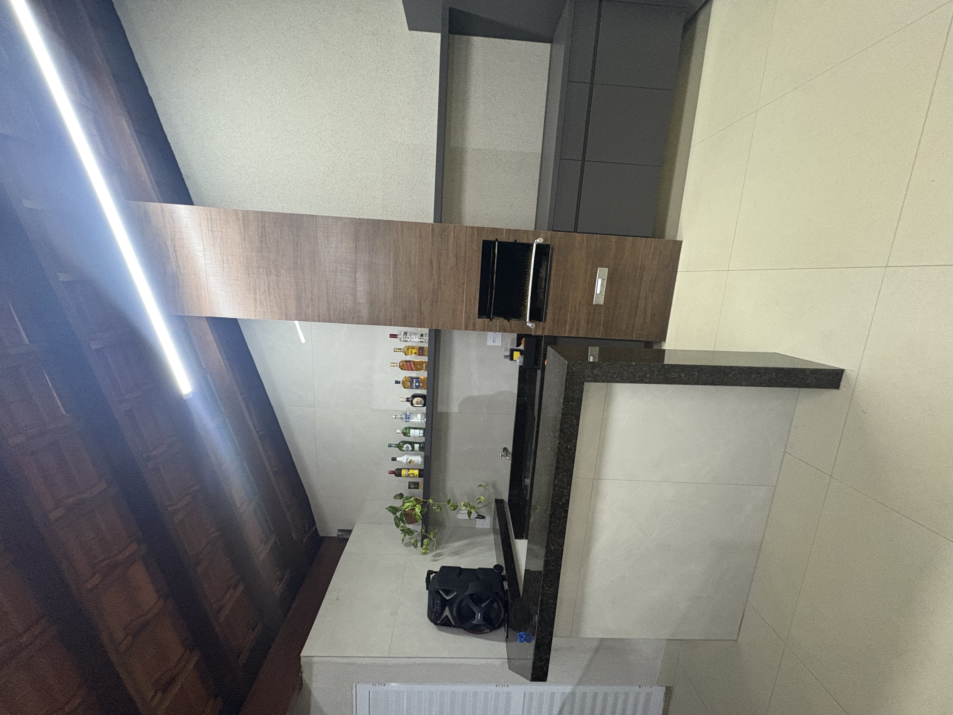 Casa com piscina residência Meireles 