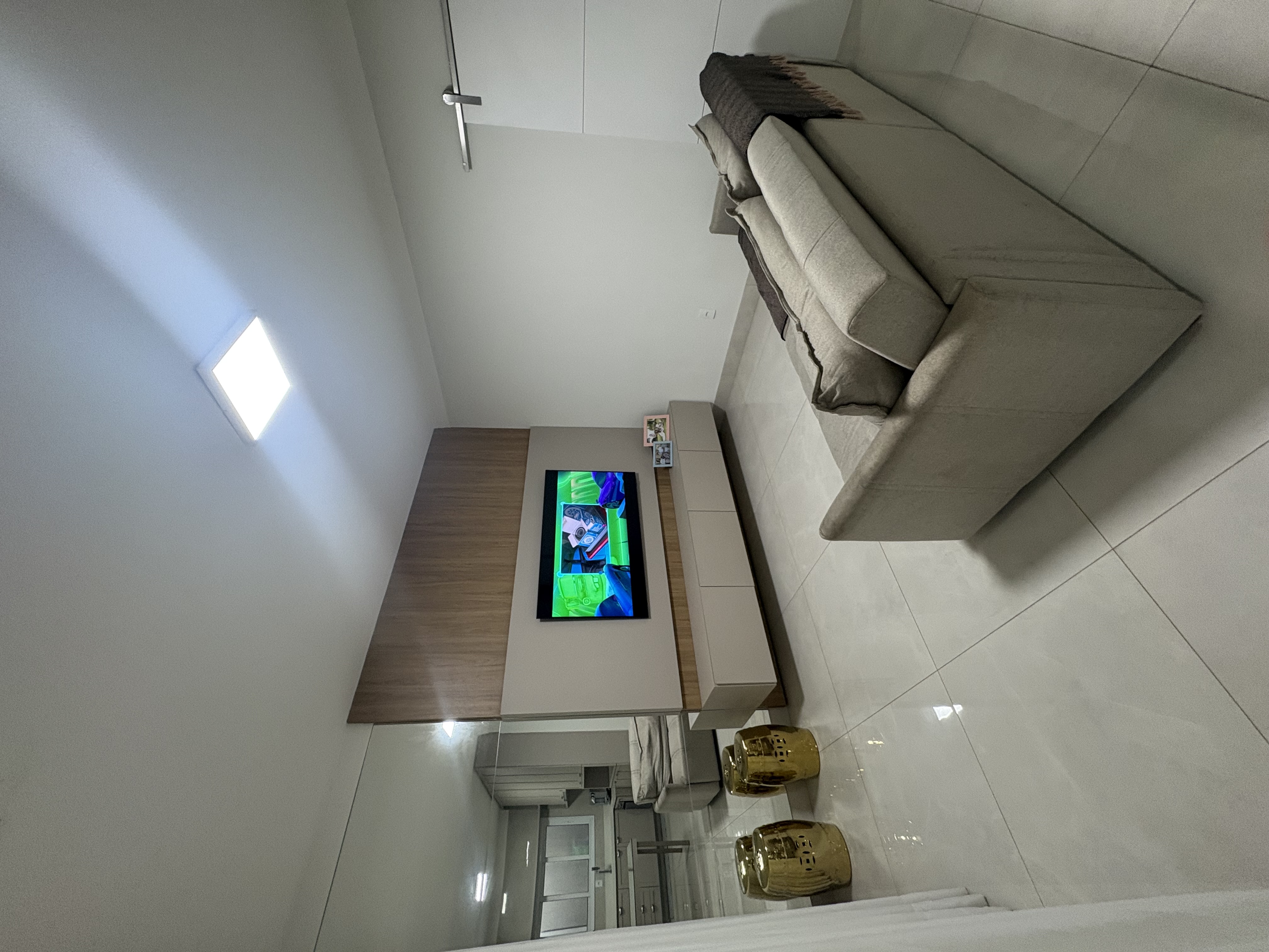 Casa com piscina residência Meireles 