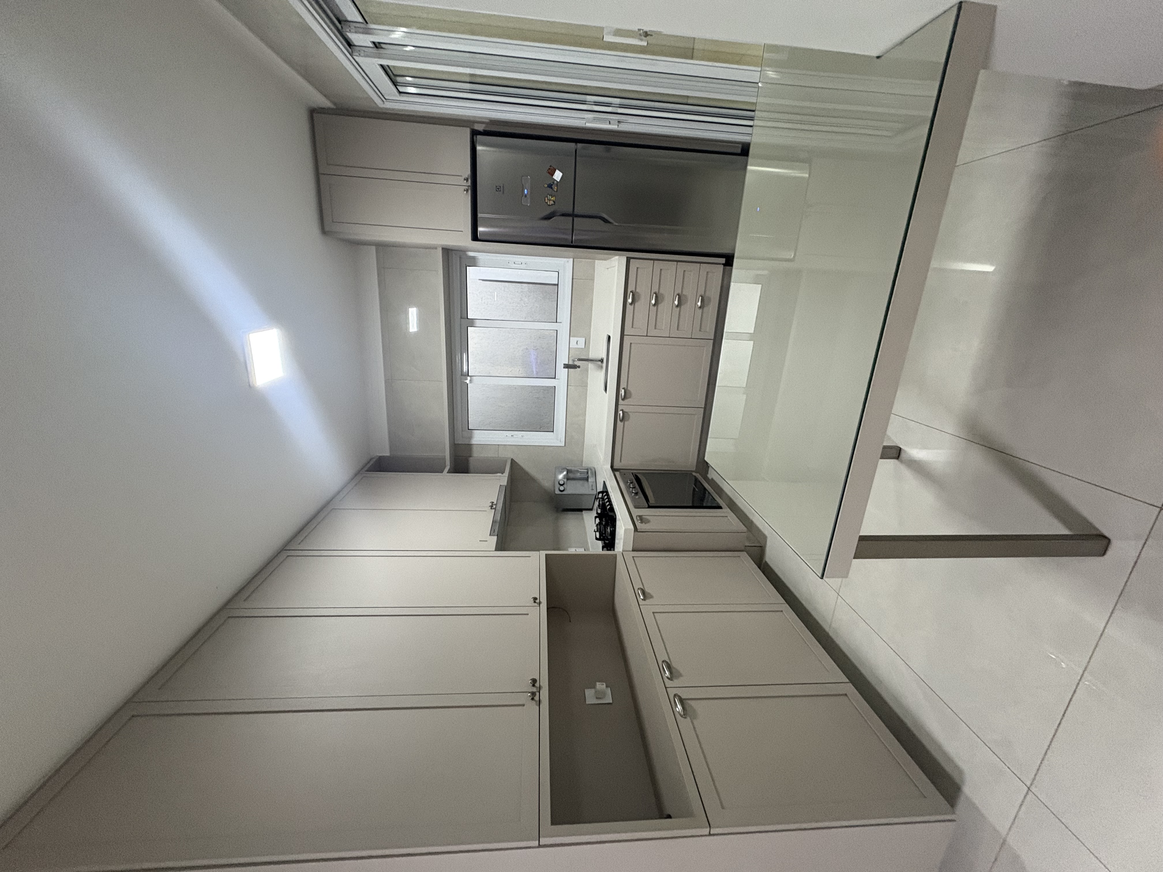 Casa com piscina residência Meireles 